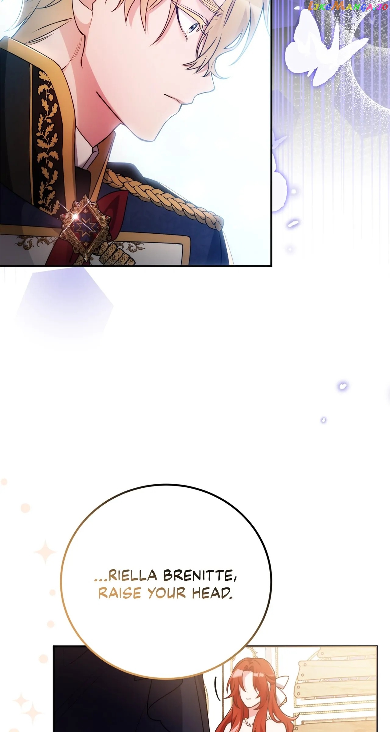 The Saintess Returns to the Emperor Chapter 8 - page 64