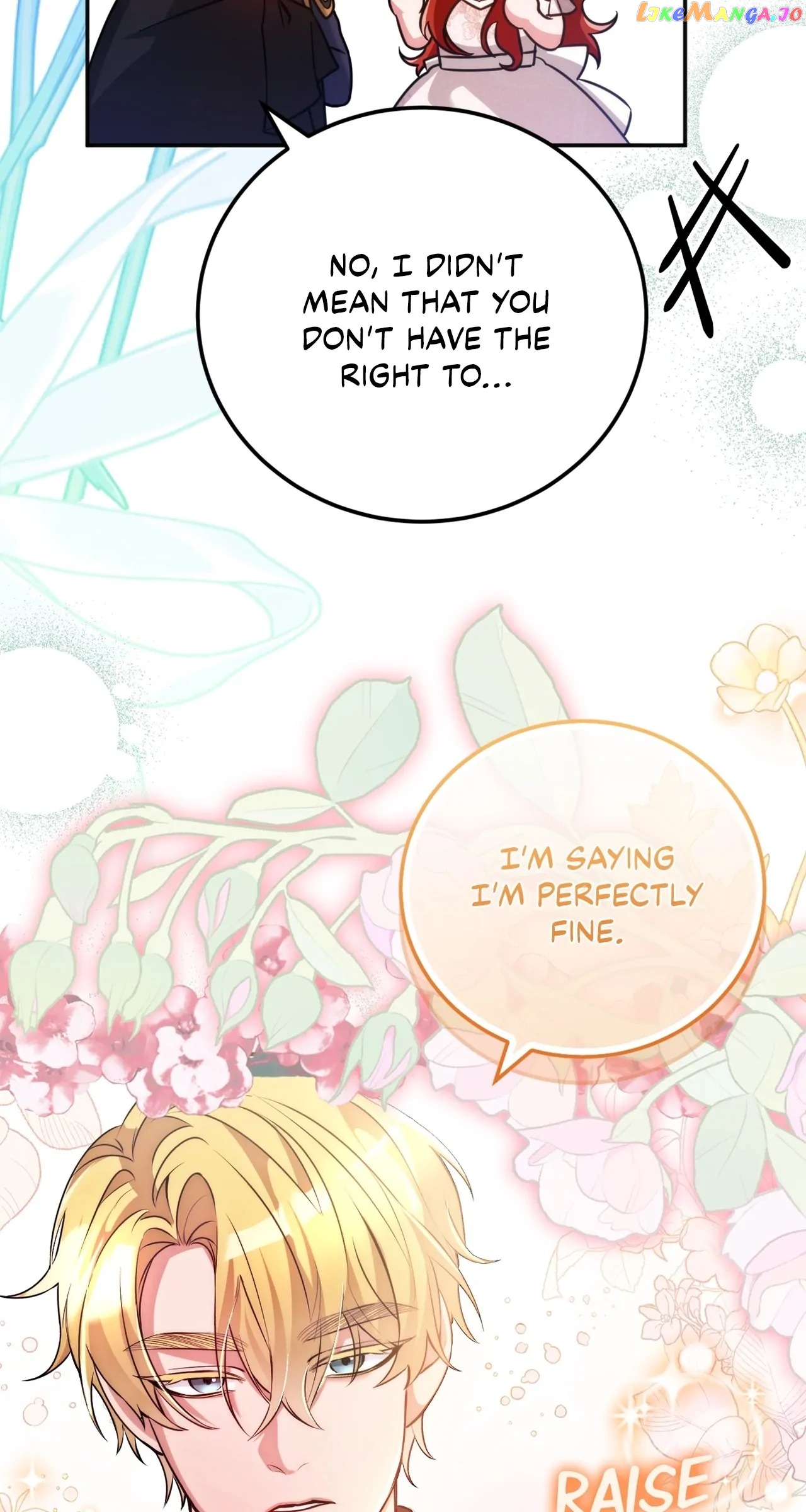 The Saintess Returns to the Emperor Chapter 8 - page 68