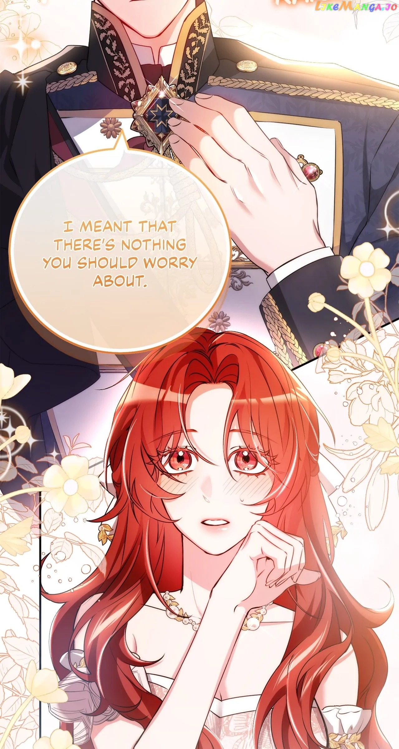 The Saintess Returns to the Emperor Chapter 8 - page 69