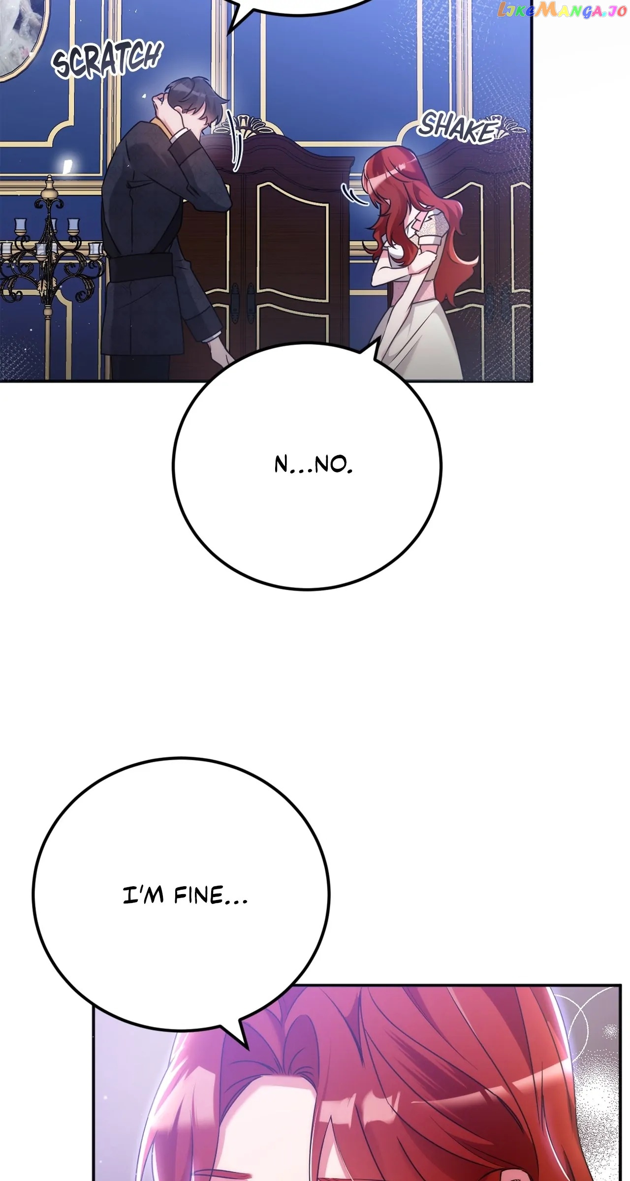 The Saintess Returns to the Emperor Chapter 8 - page 7
