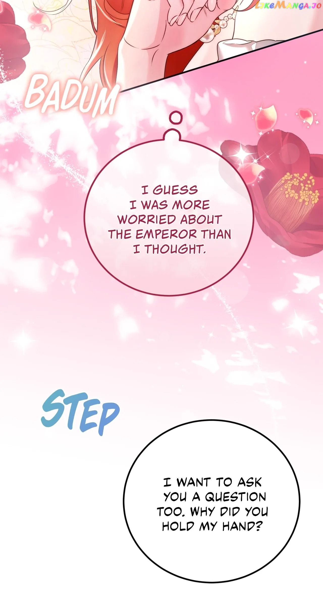 The Saintess Returns to the Emperor Chapter 8 - page 73