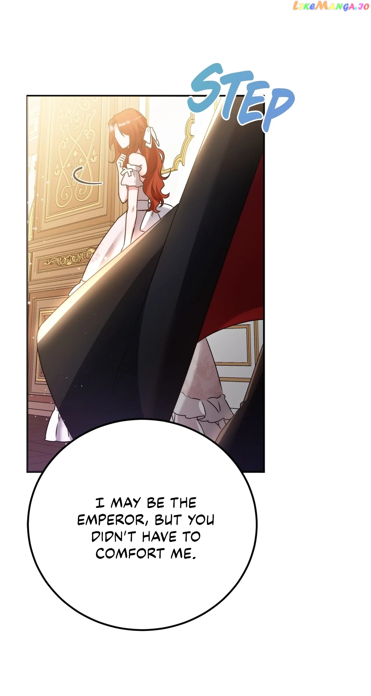 The Saintess Returns to the Emperor Chapter 8 - page 74