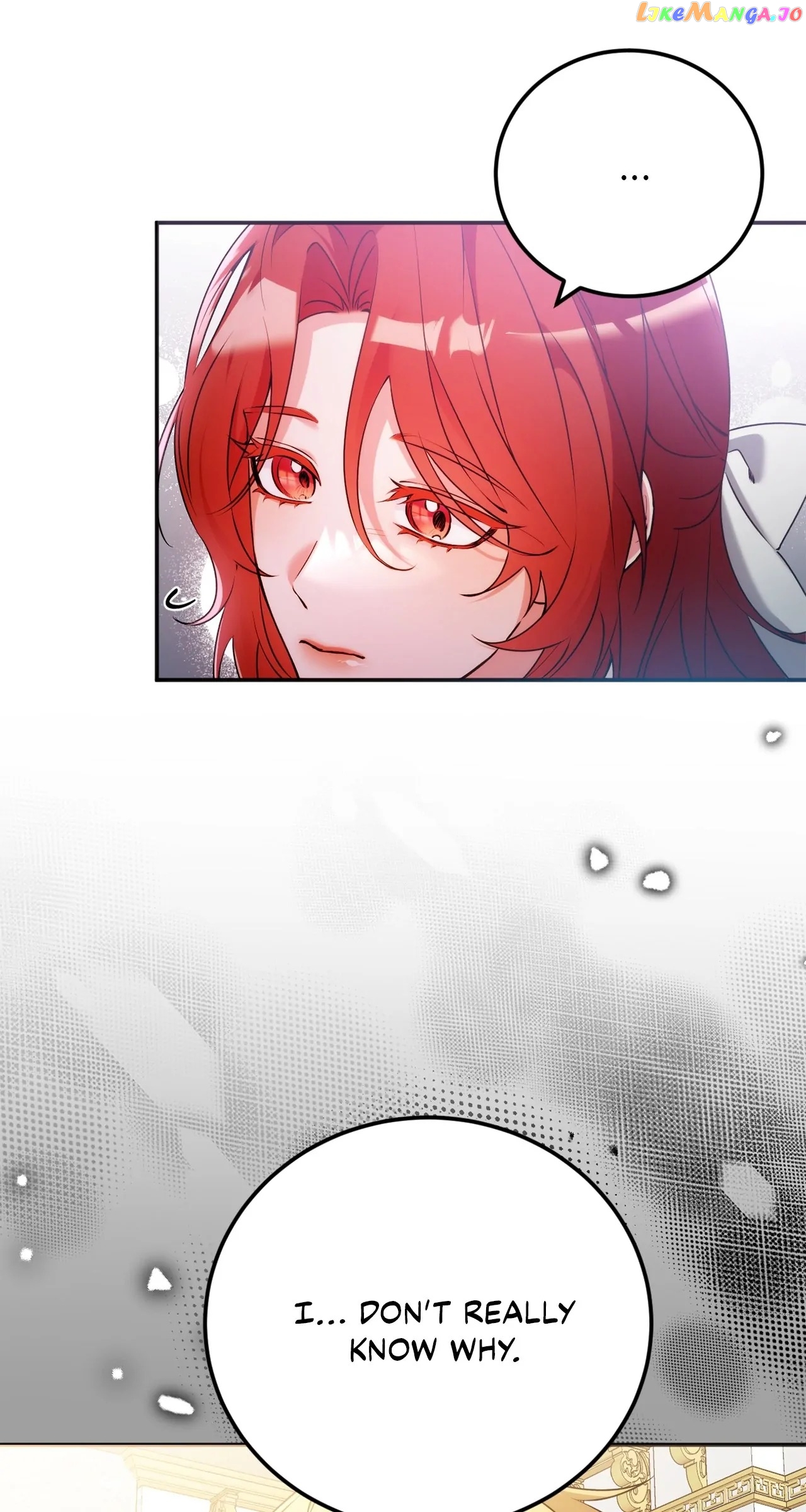 The Saintess Returns to the Emperor Chapter 8 - page 75