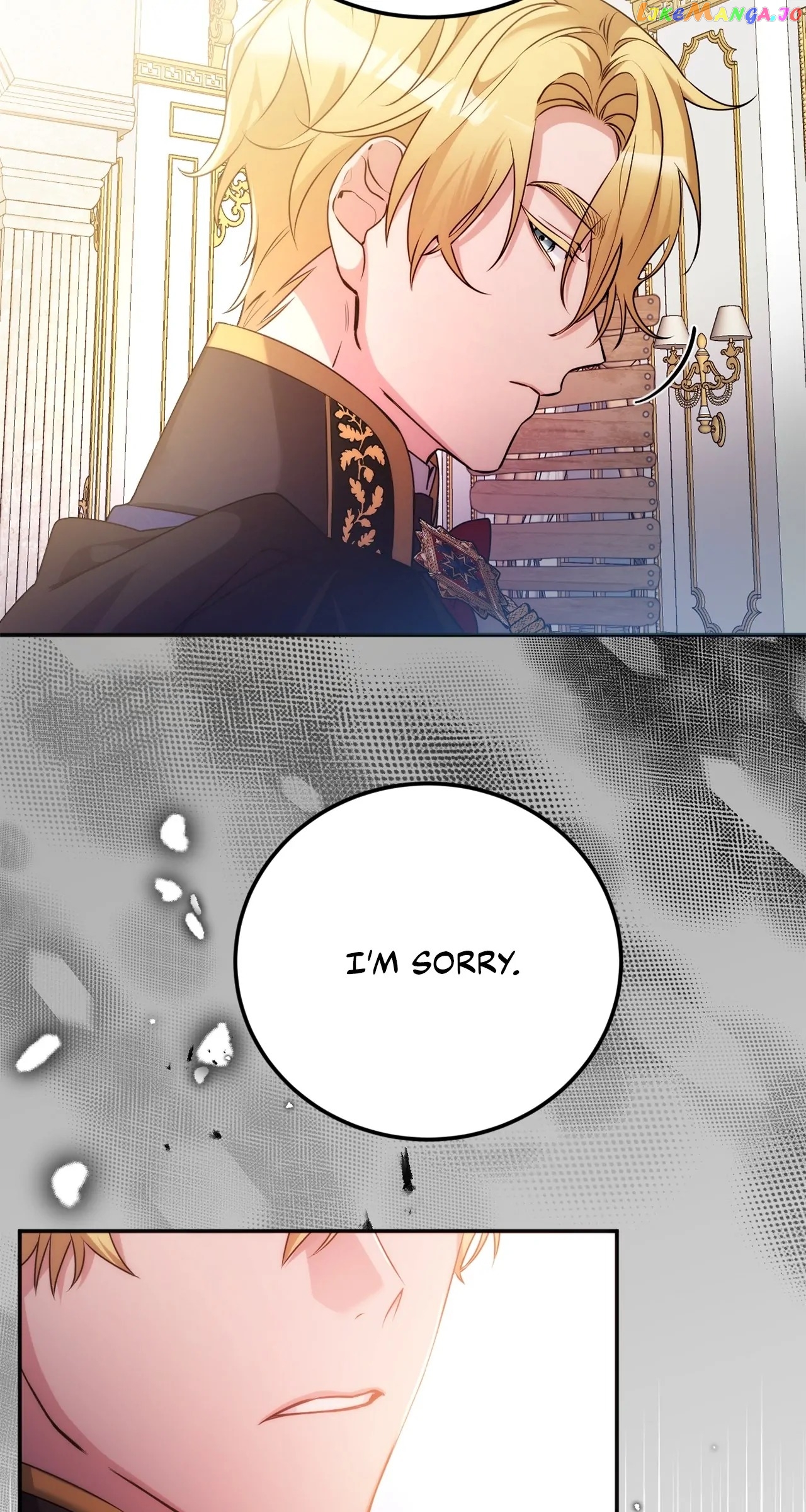 The Saintess Returns to the Emperor Chapter 8 - page 76
