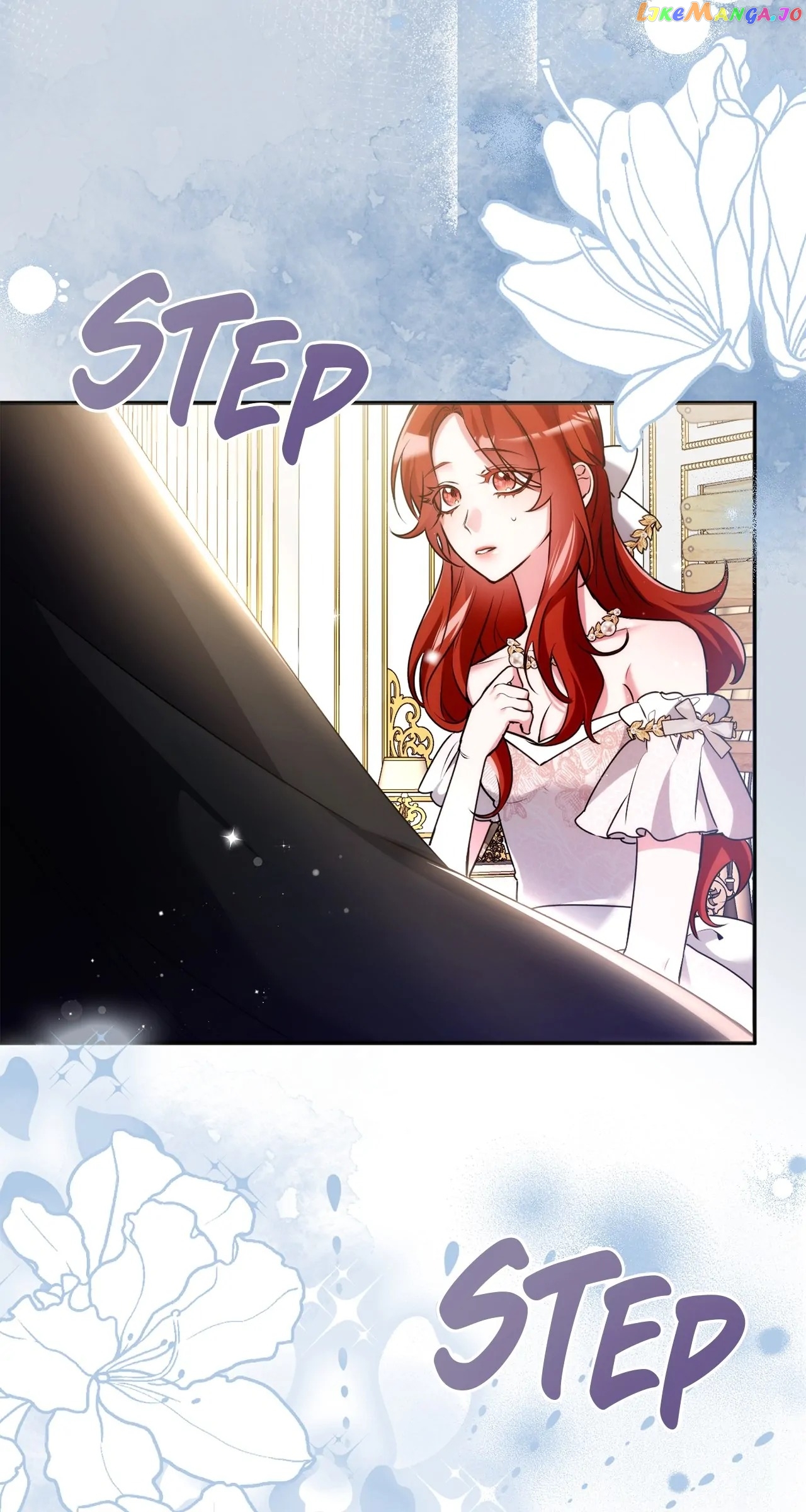 The Saintess Returns to the Emperor Chapter 8 - page 83