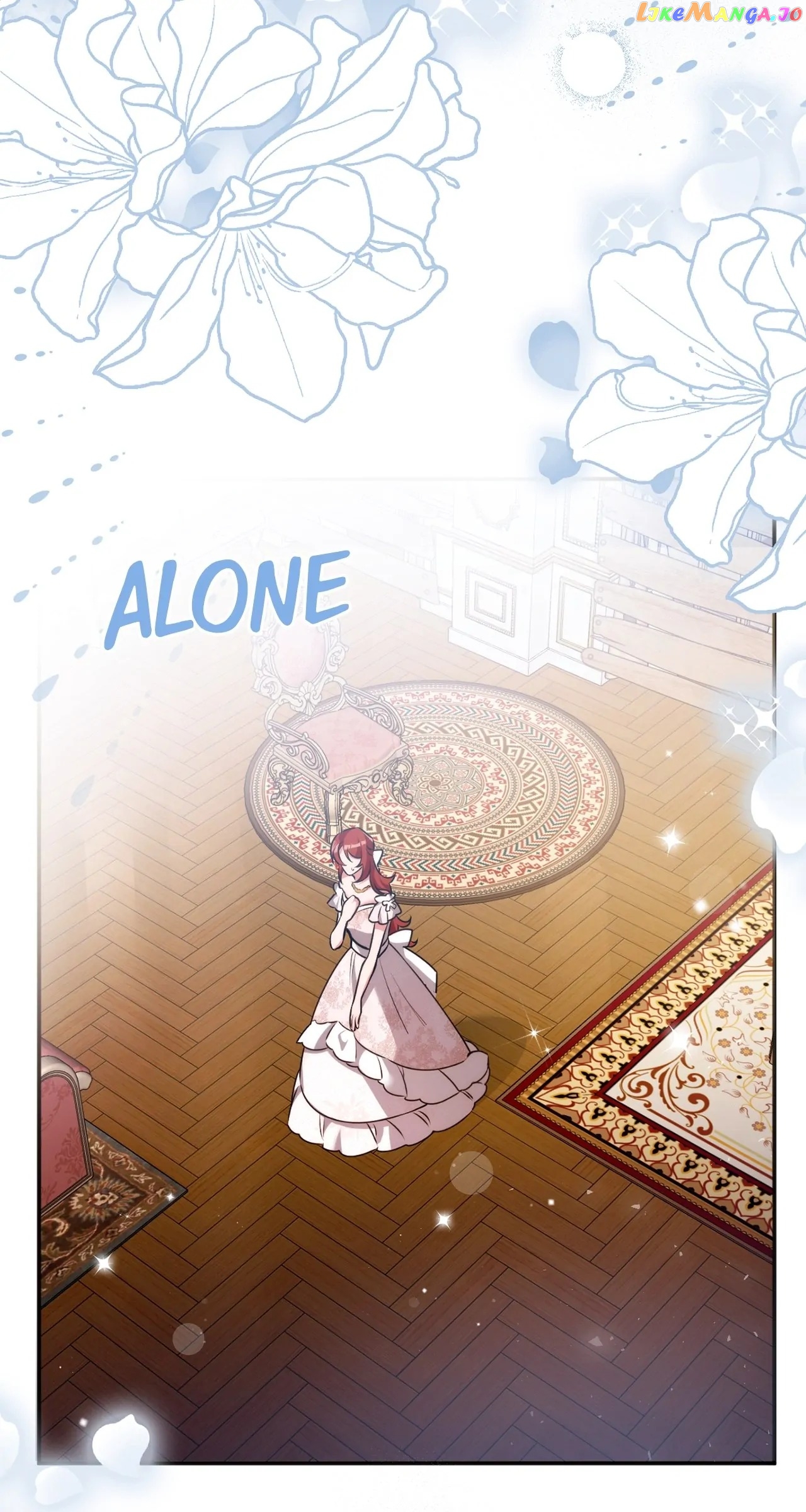 The Saintess Returns to the Emperor Chapter 8 - page 84