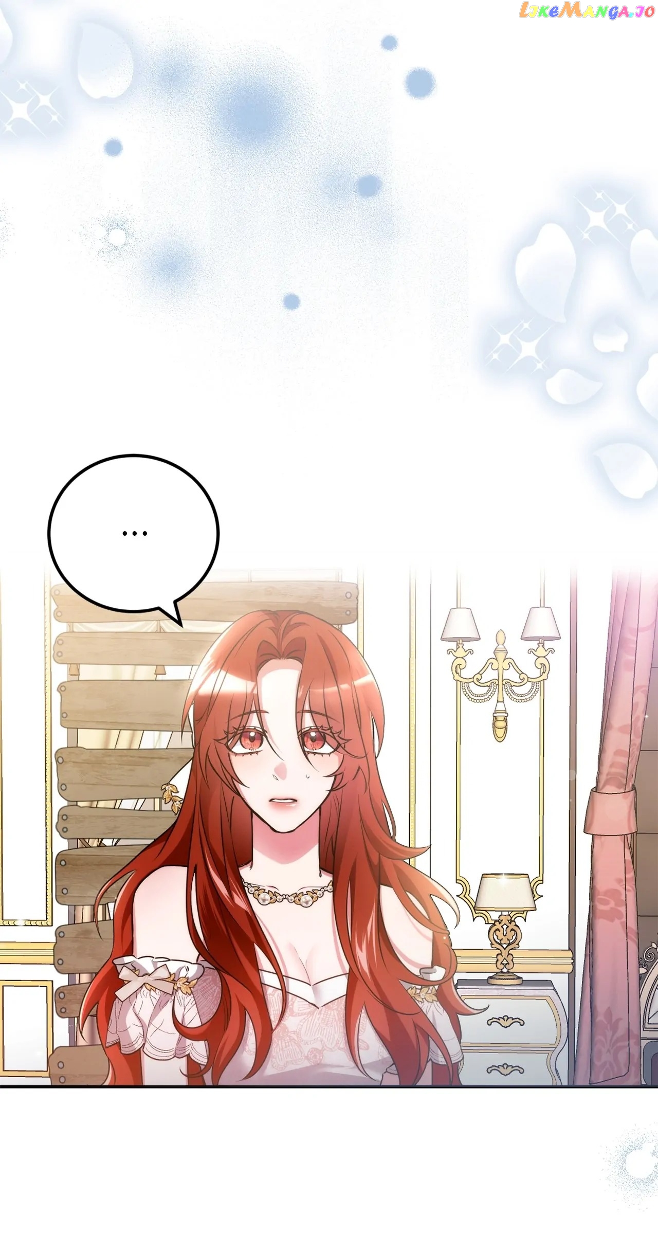 The Saintess Returns to the Emperor Chapter 8 - page 85