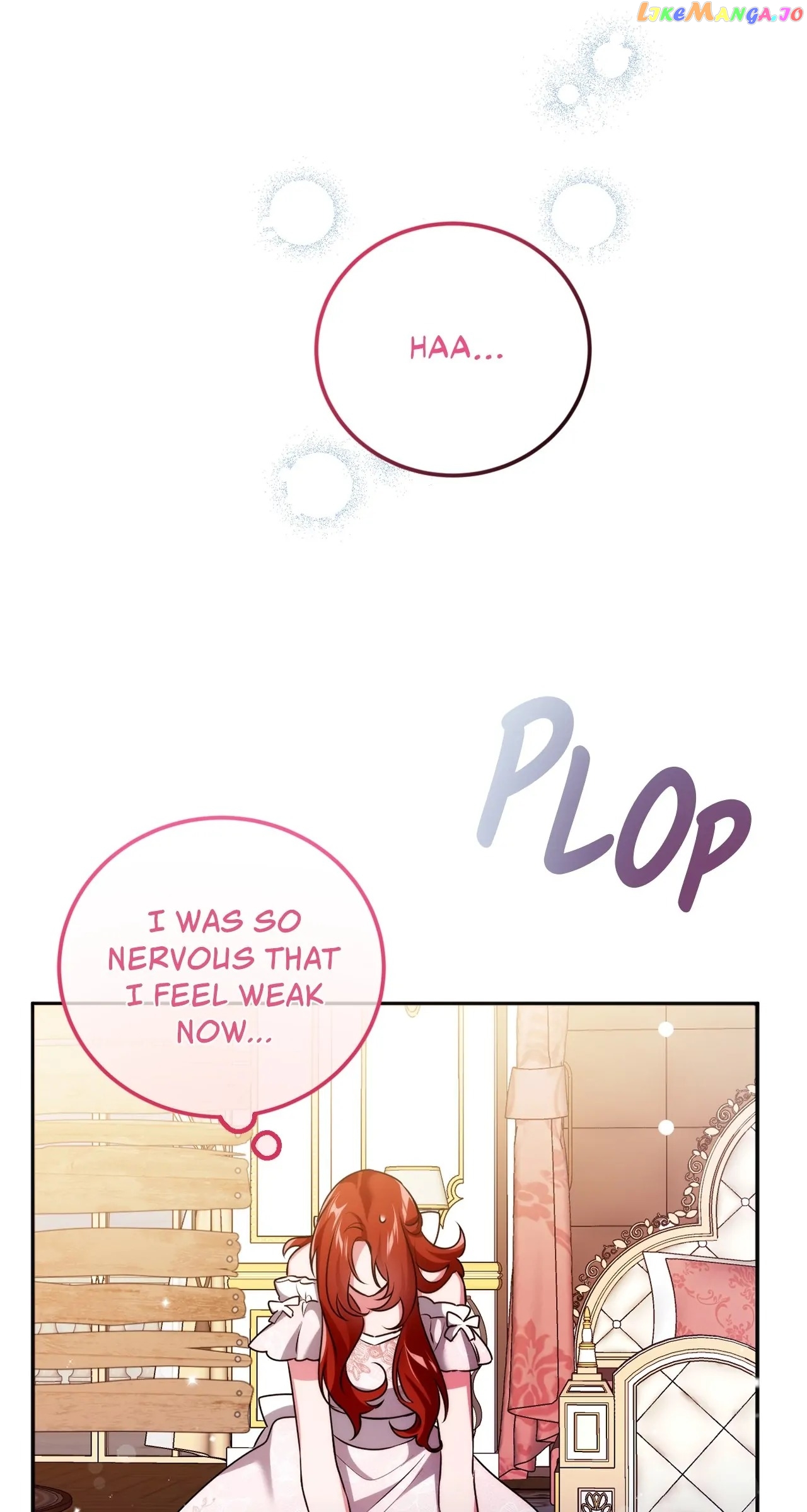 The Saintess Returns to the Emperor Chapter 8 - page 86