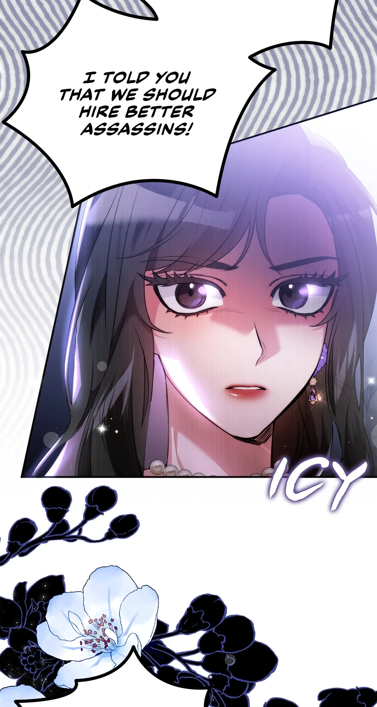 The Saintess Returns to the Emperor Chapter 9 - page 11