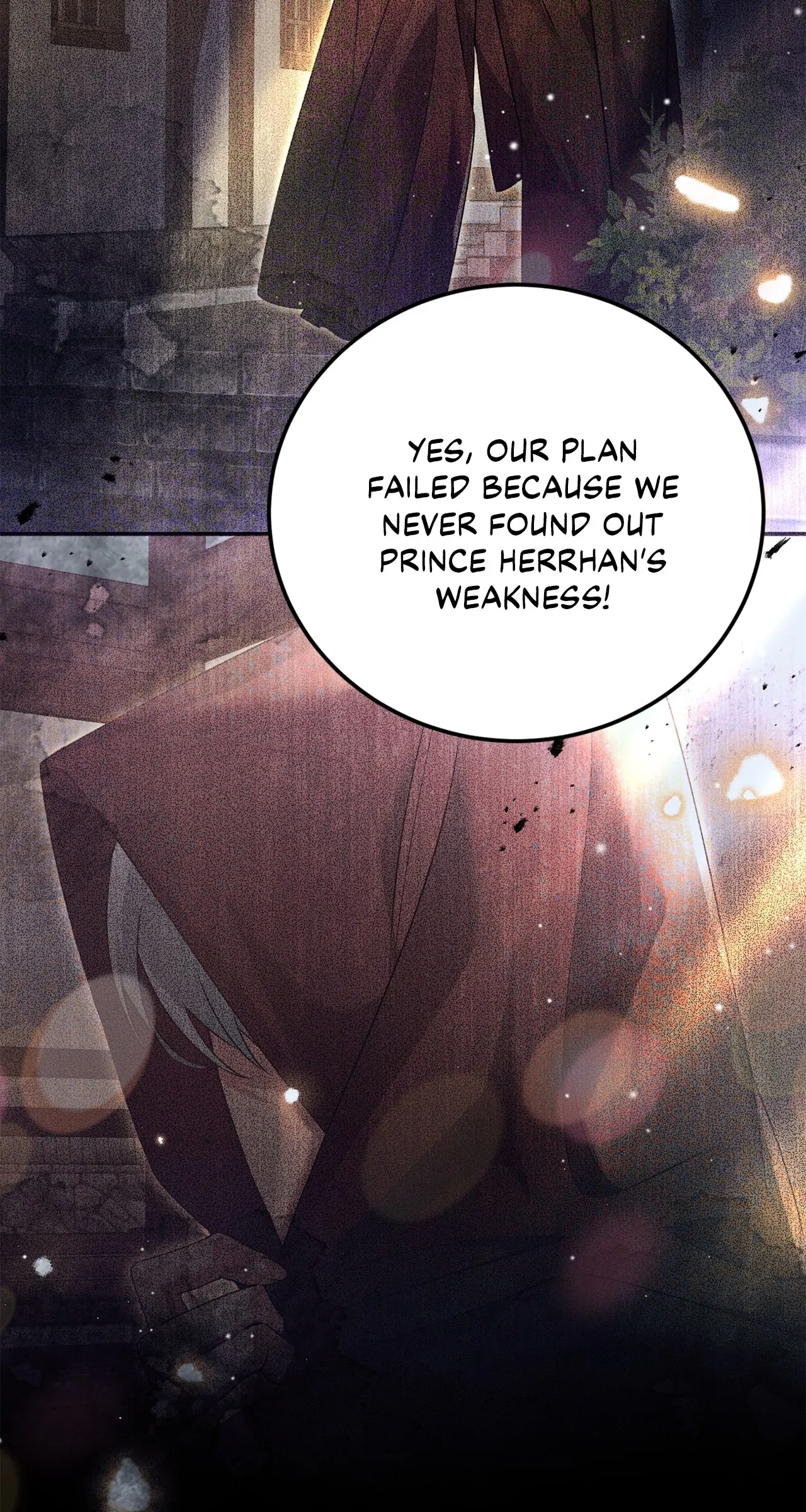 The Saintess Returns to the Emperor Chapter 9 - page 17