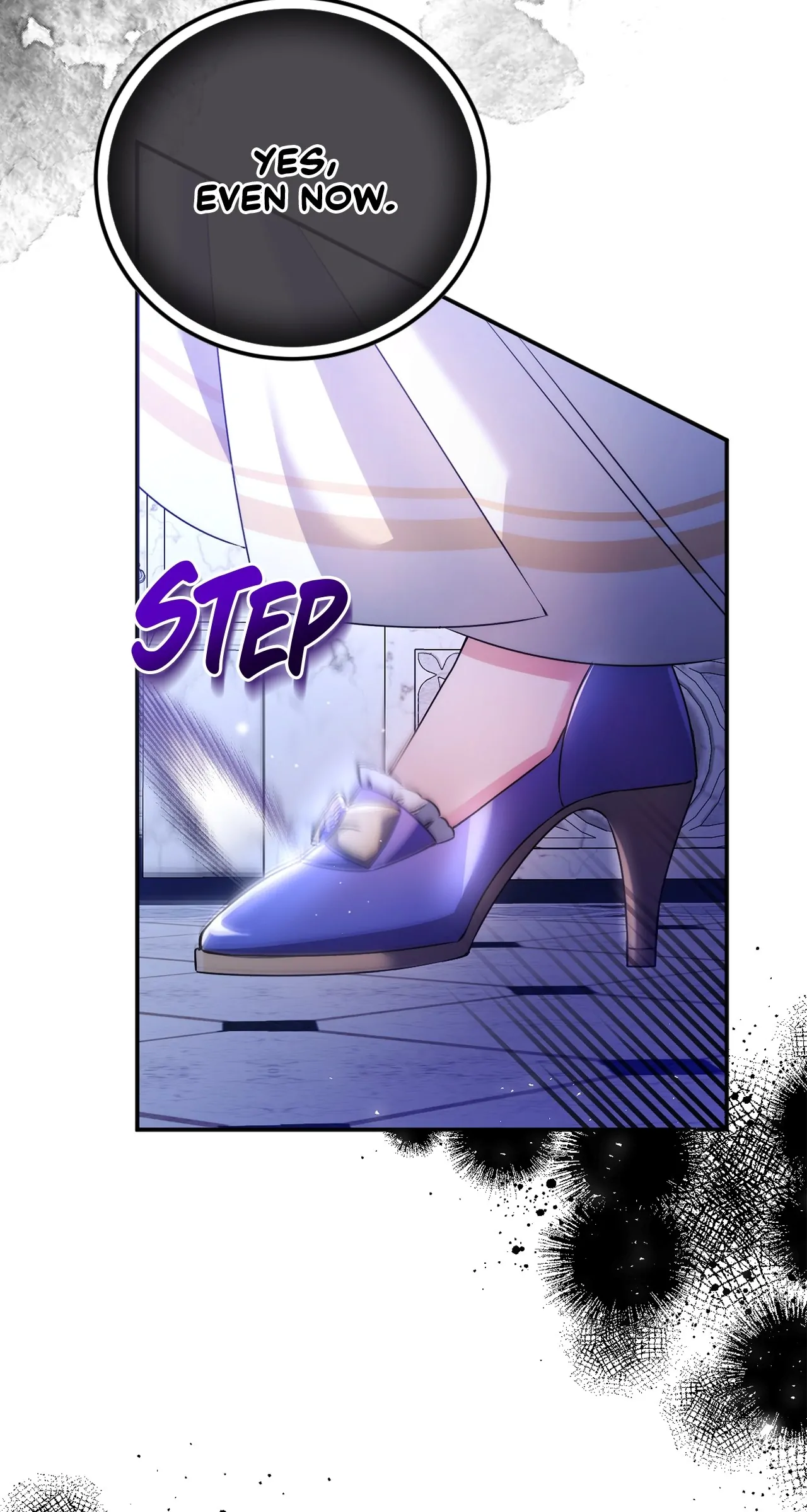The Saintess Returns to the Emperor Chapter 9 - page 19