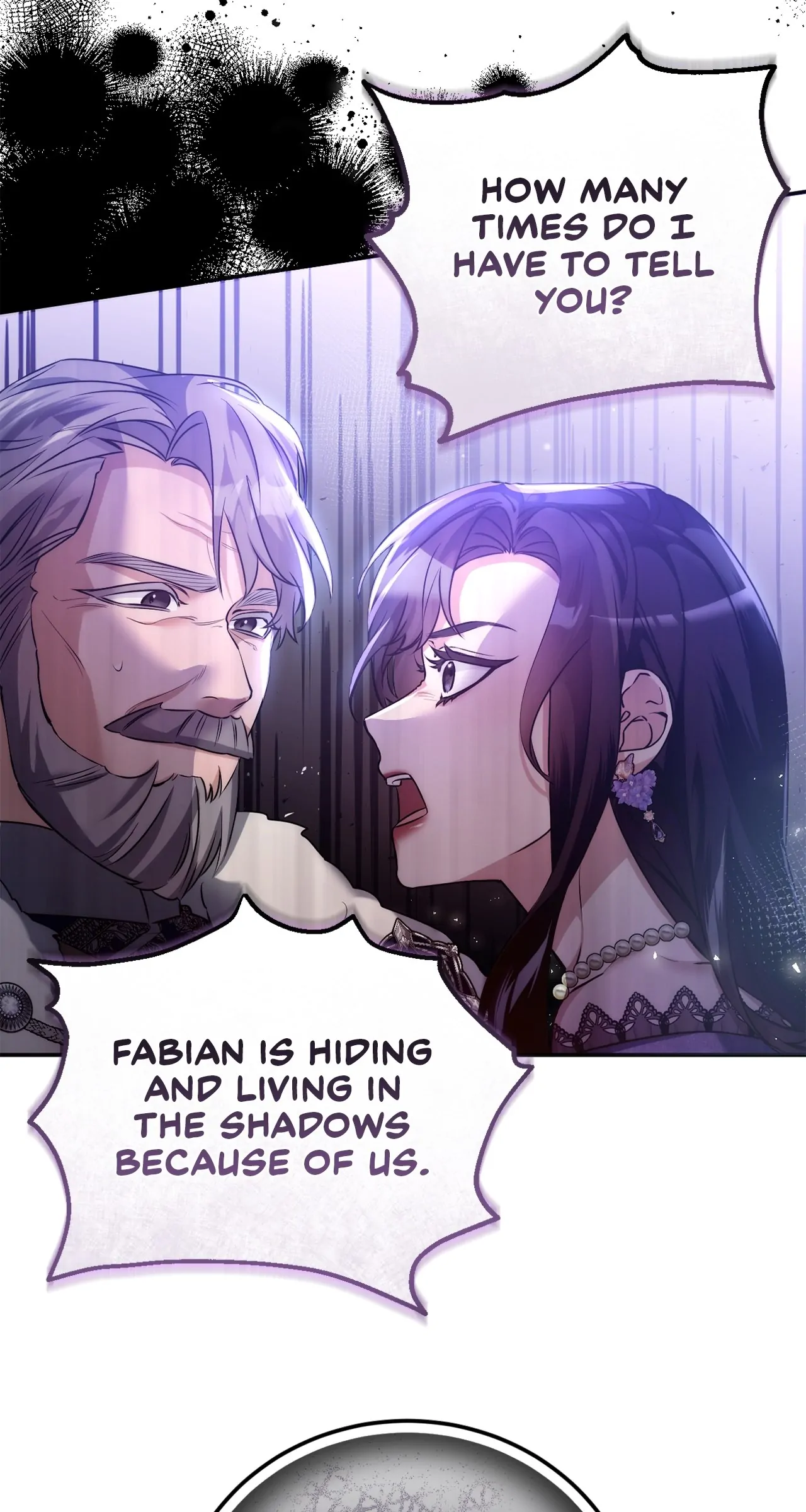 The Saintess Returns to the Emperor Chapter 9 - page 20