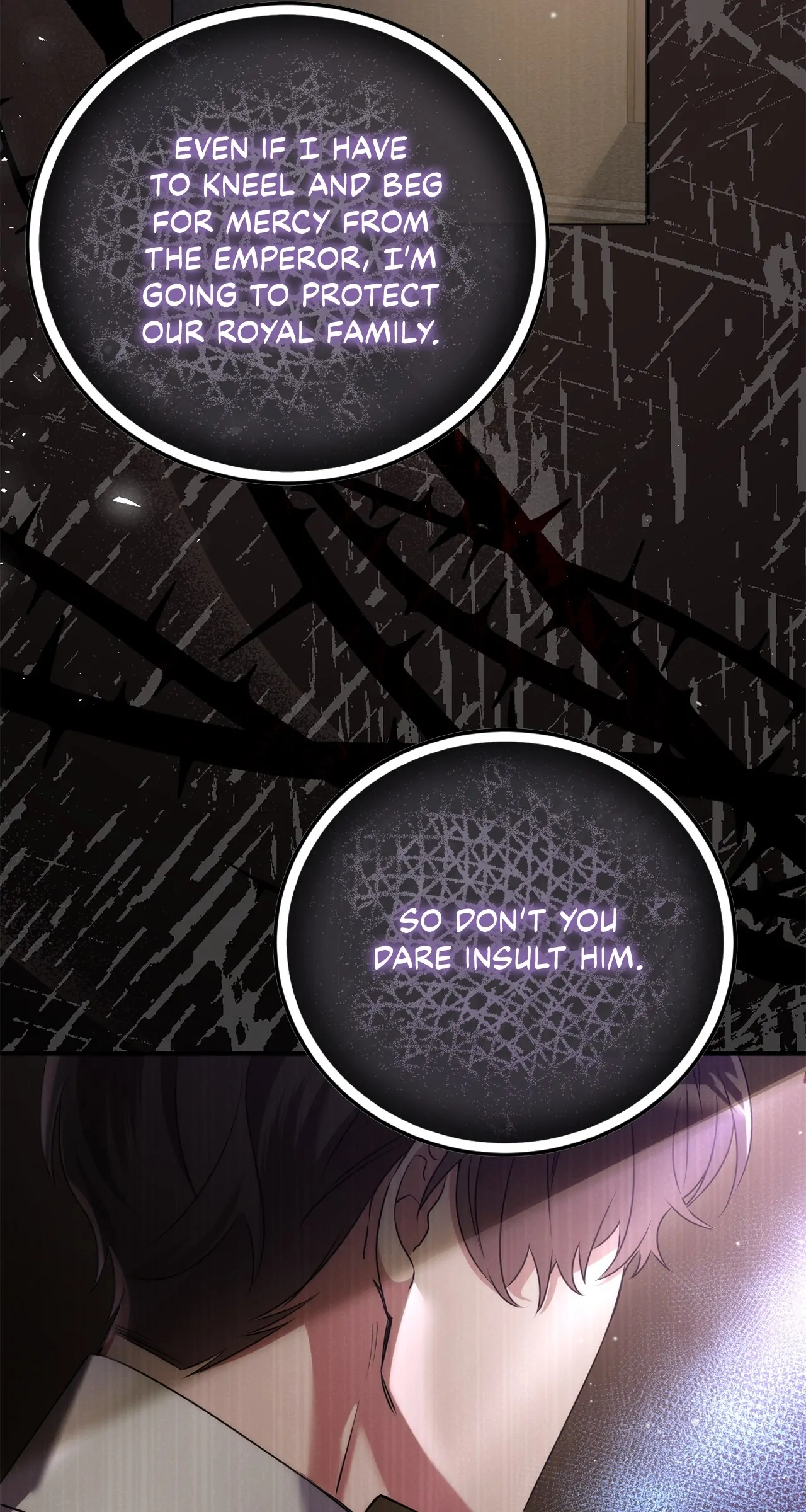 The Saintess Returns to the Emperor Chapter 9 - page 22