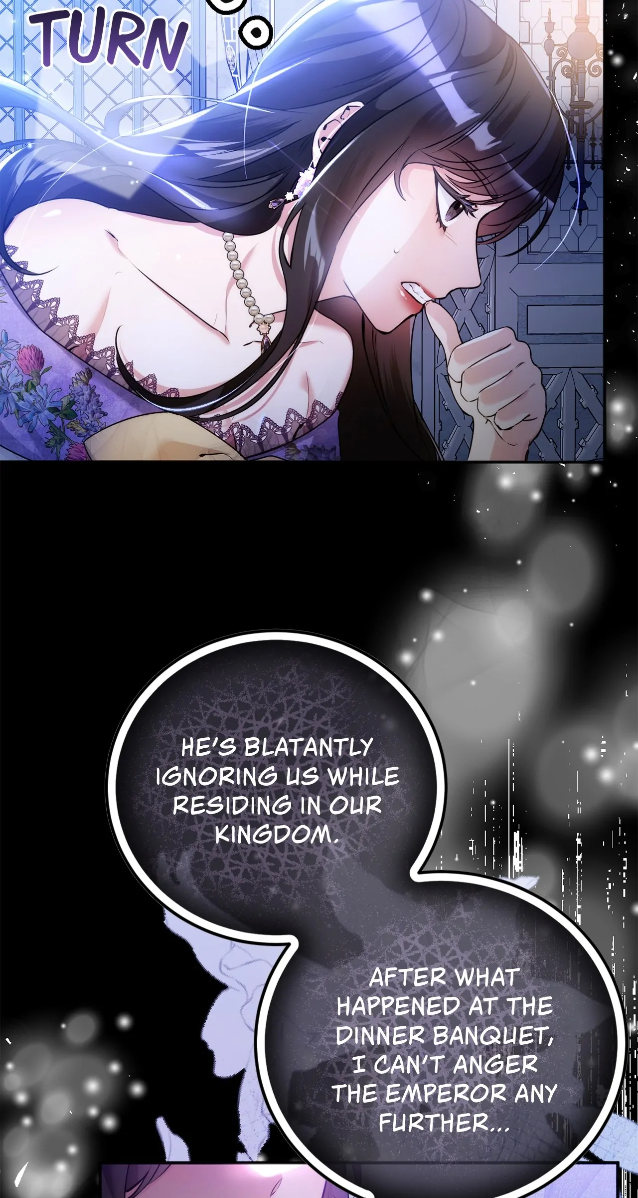 The Saintess Returns to the Emperor Chapter 9 - page 4