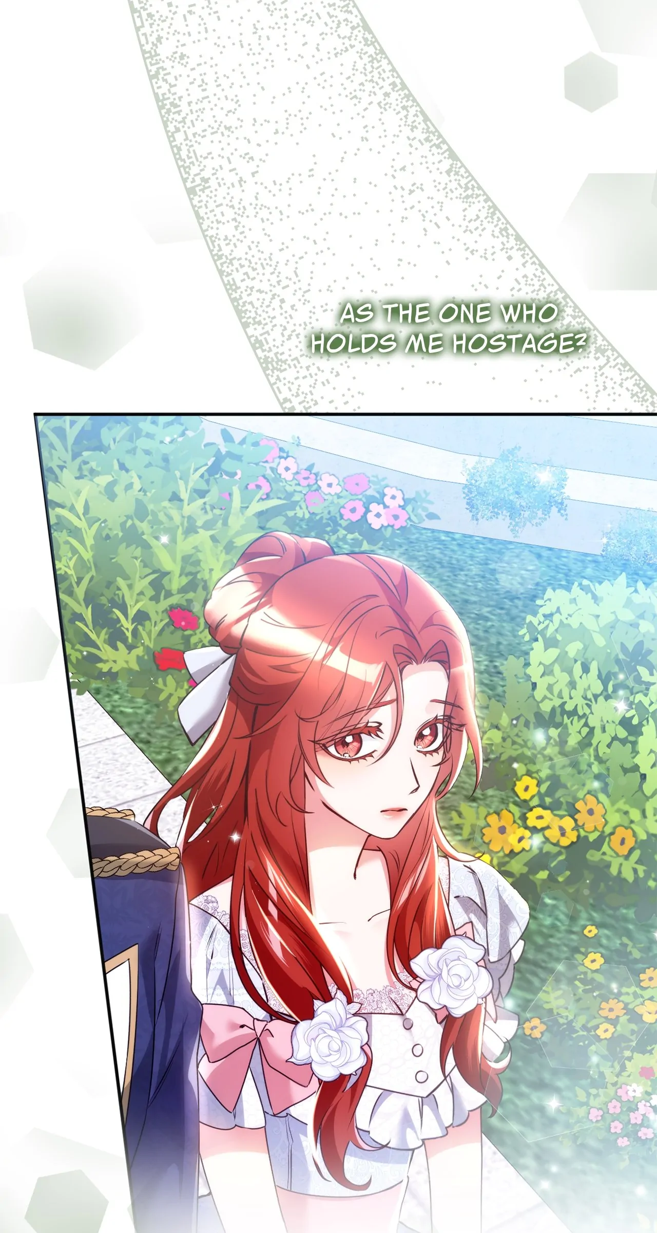 The Saintess Returns to the Emperor Chapter 9 - page 41