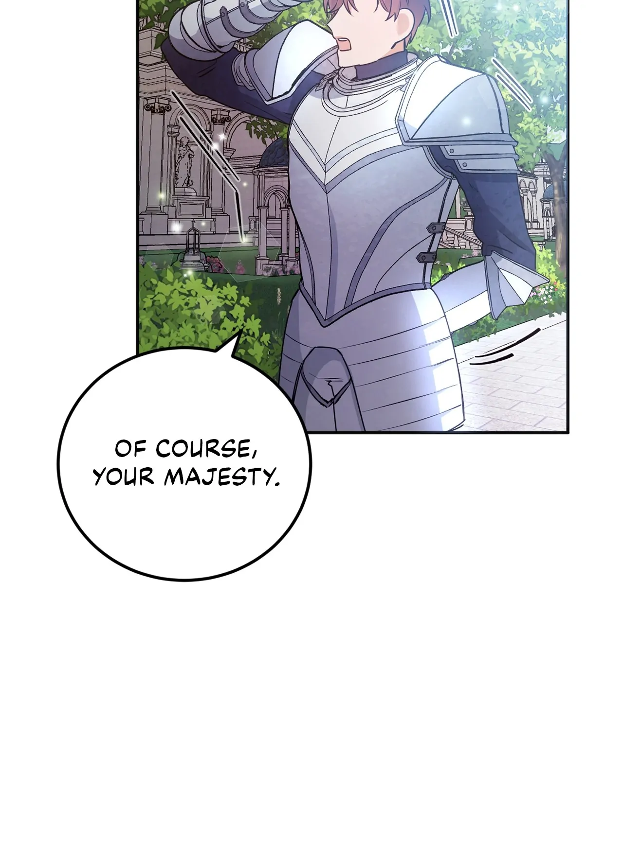 The Saintess Returns to the Emperor Chapter 9 - page 50