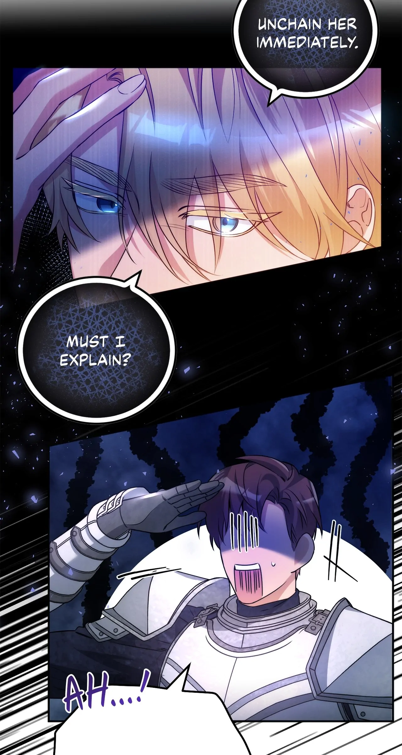 The Saintess Returns to the Emperor Chapter 9 - page 52