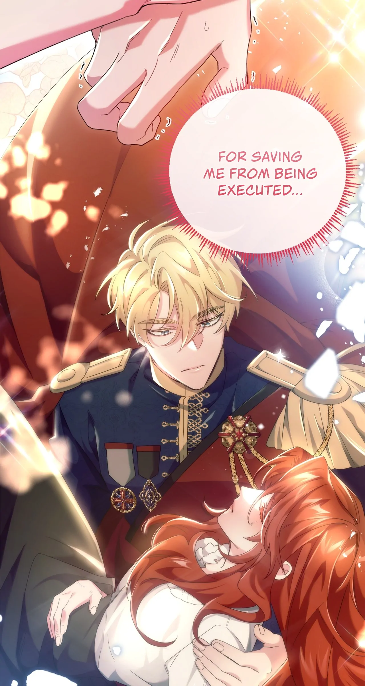 The Saintess Returns to the Emperor Chapter 9 - page 59