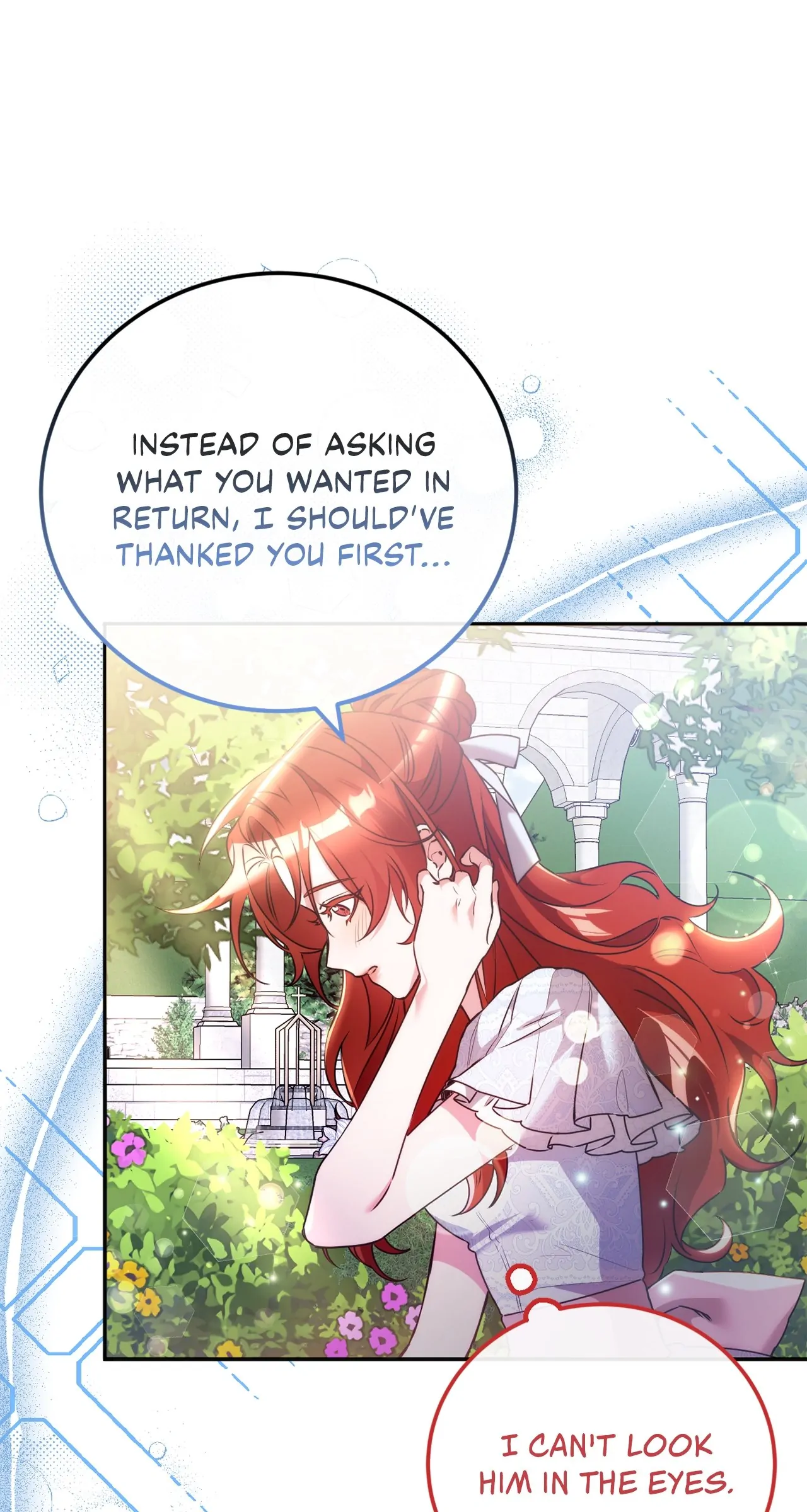 The Saintess Returns to the Emperor Chapter 9 - page 68