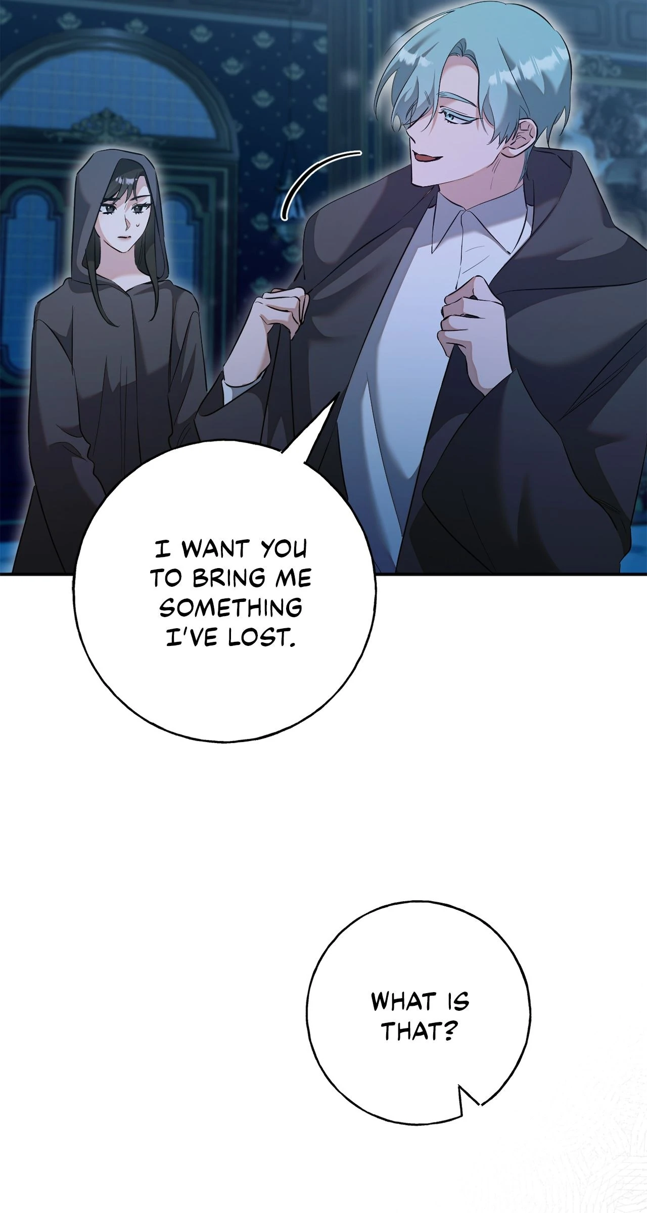 The Saintess Returns to the Emperor Chapter 66 - page 3