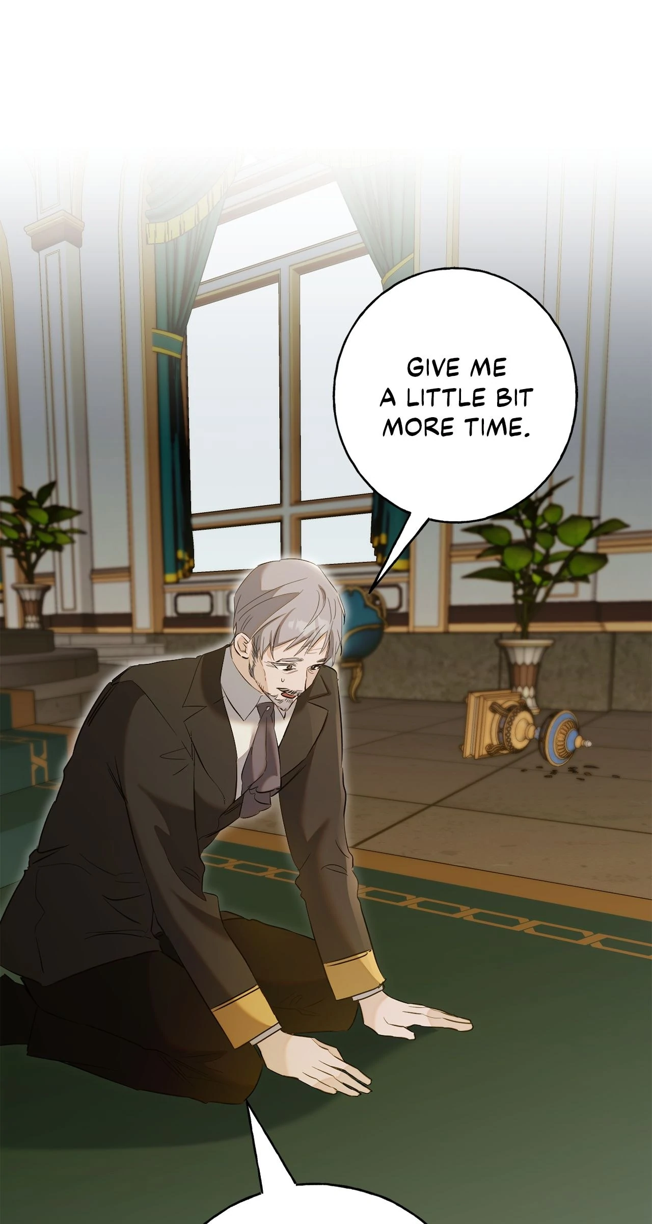 The Saintess Returns to the Emperor Chapter 66 - page 32