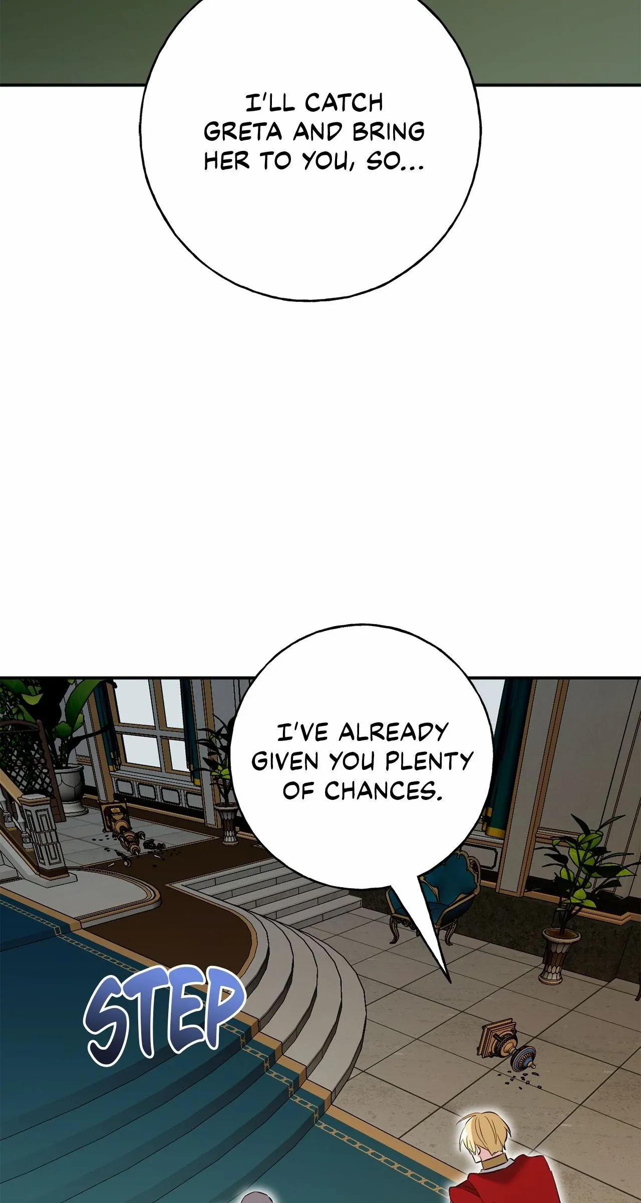 The Saintess Returns to the Emperor Chapter 66 - page 33
