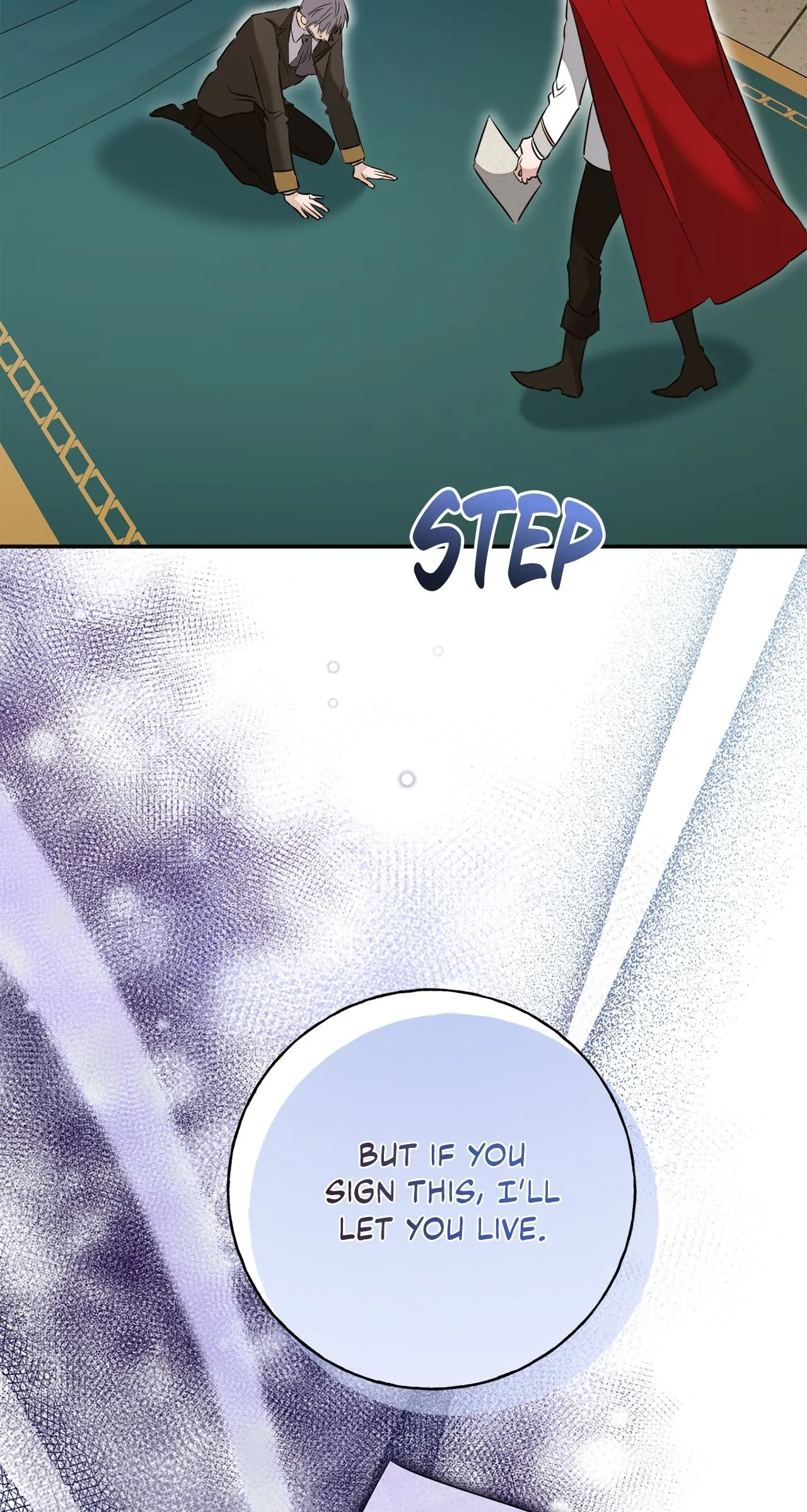 The Saintess Returns to the Emperor Chapter 66 - page 34