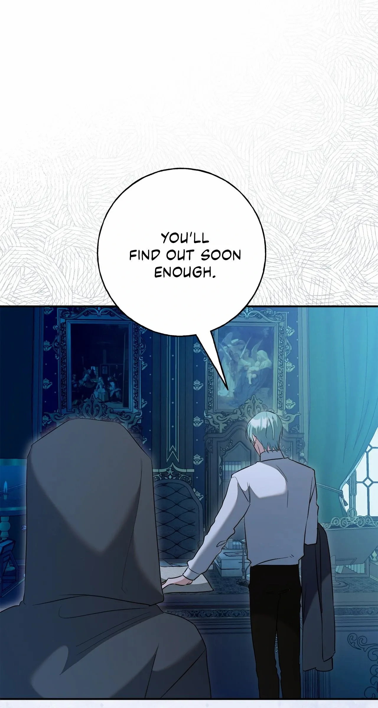 The Saintess Returns to the Emperor Chapter 66 - page 4