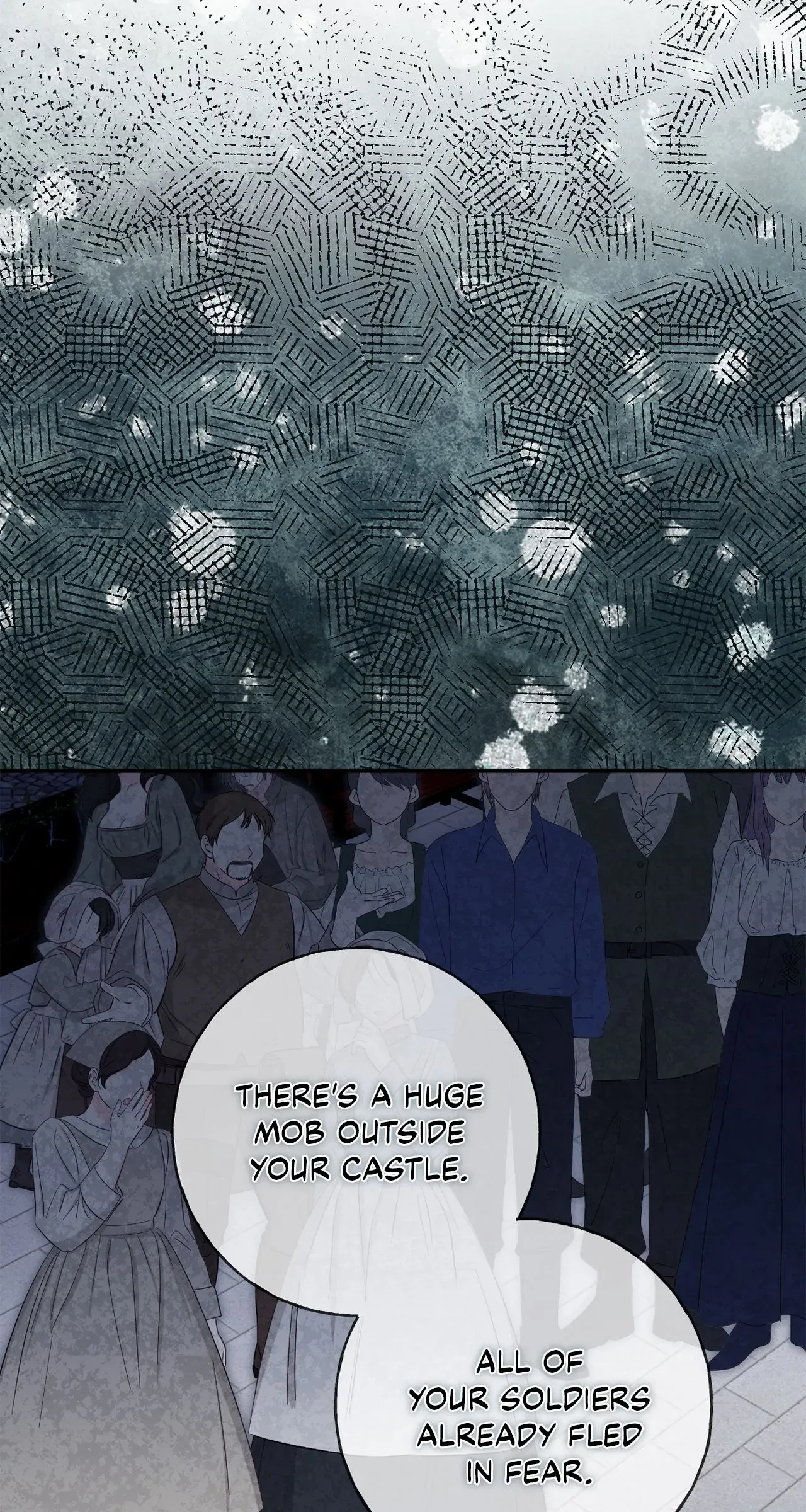 The Saintess Returns to the Emperor Chapter 66 - page 42