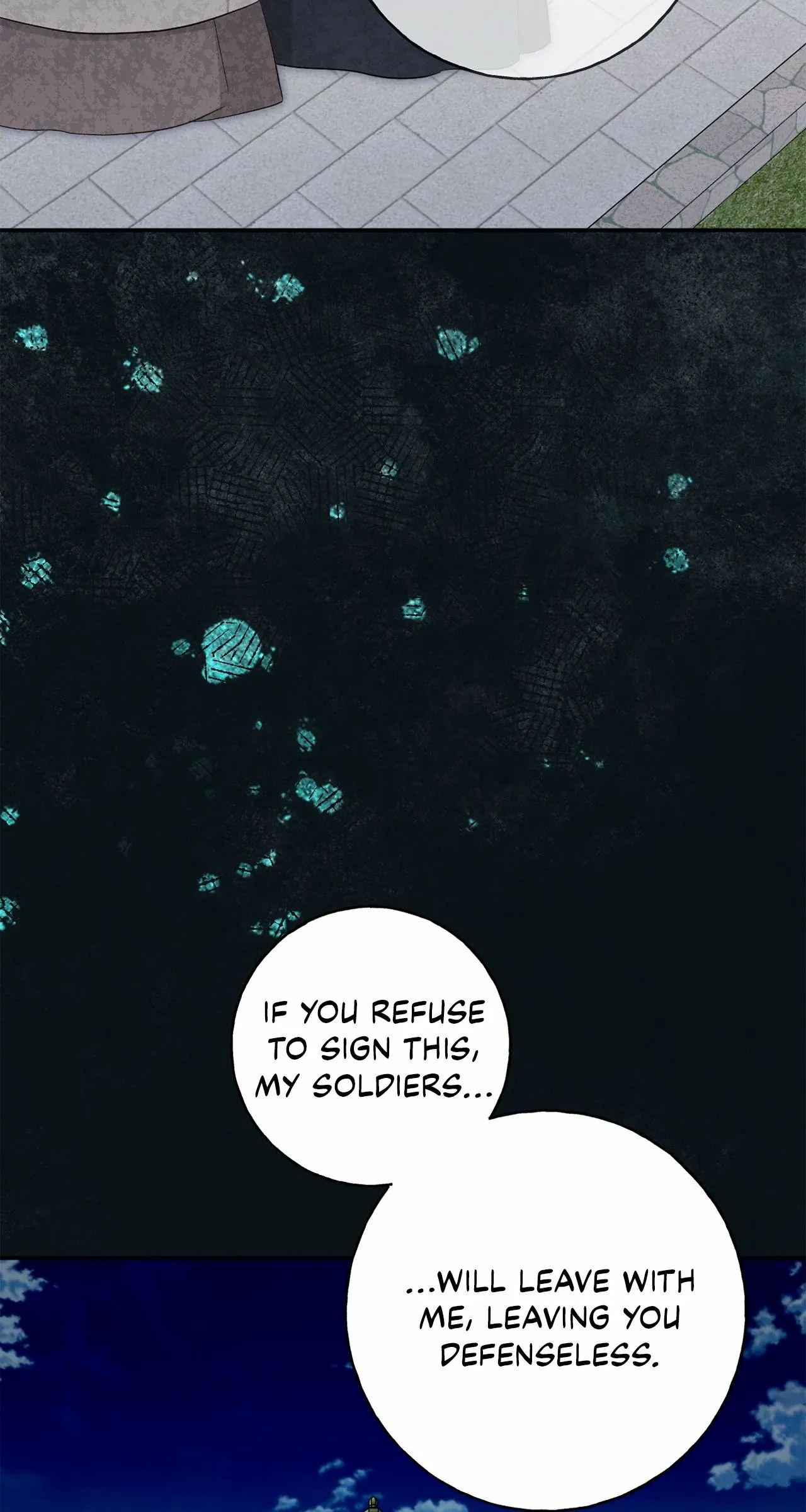 The Saintess Returns to the Emperor Chapter 66 - page 43