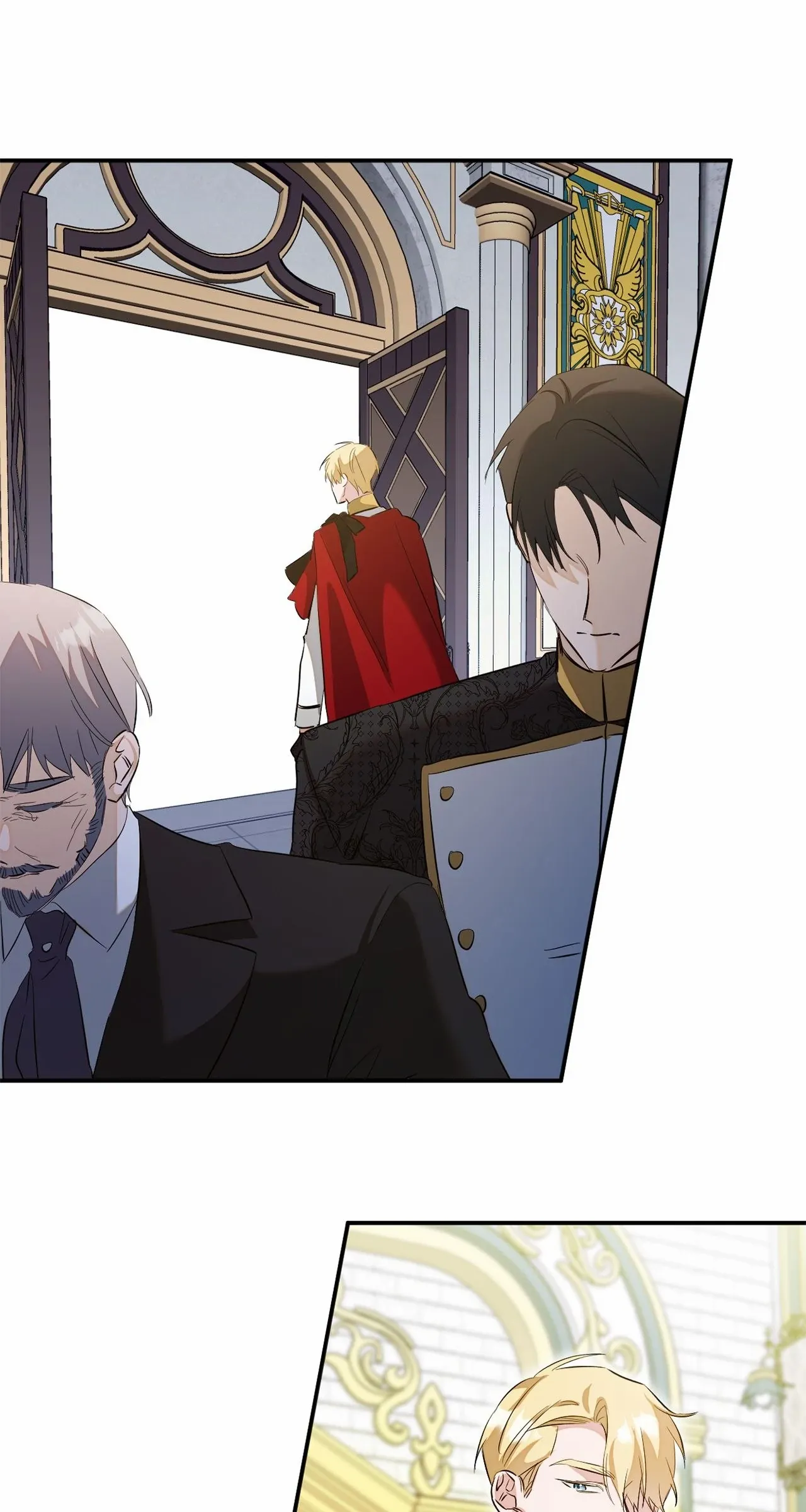 The Saintess Returns to the Emperor Chapter 66 - page 49
