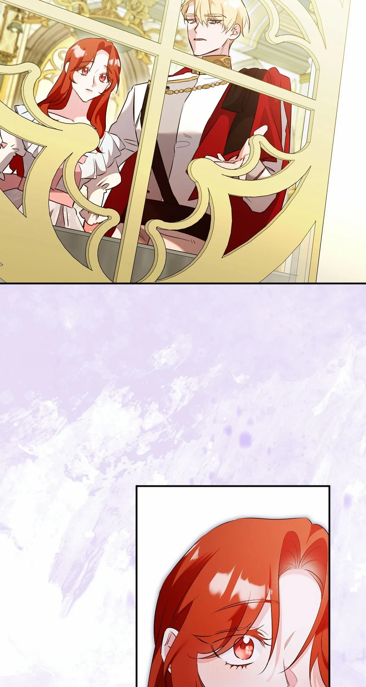The Saintess Returns to the Emperor Chapter 66 - page 55