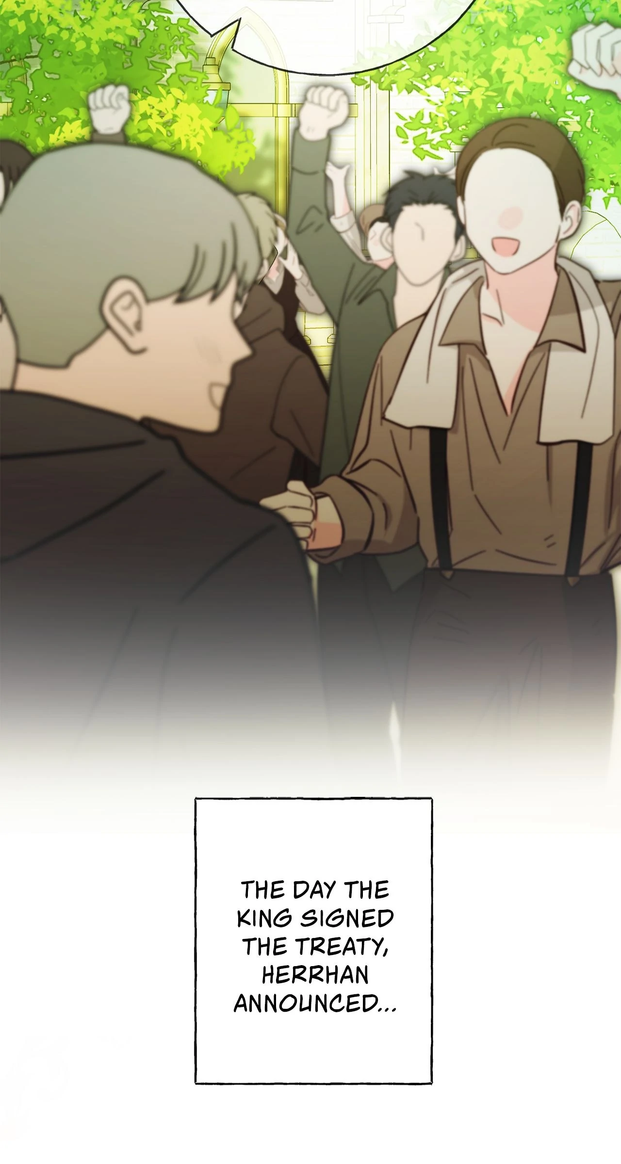 The Saintess Returns to the Emperor Chapter 66 - page 58