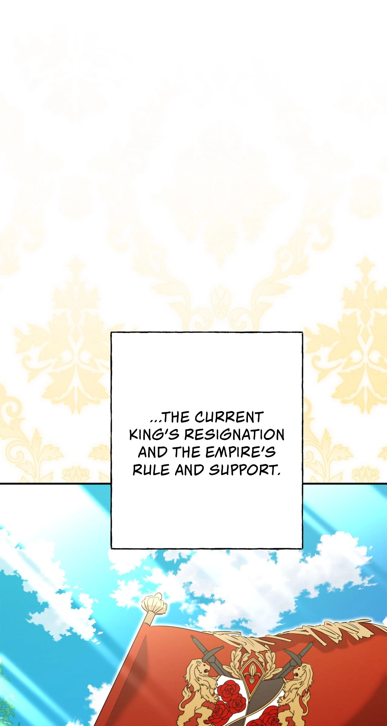 The Saintess Returns to the Emperor Chapter 66 - page 59