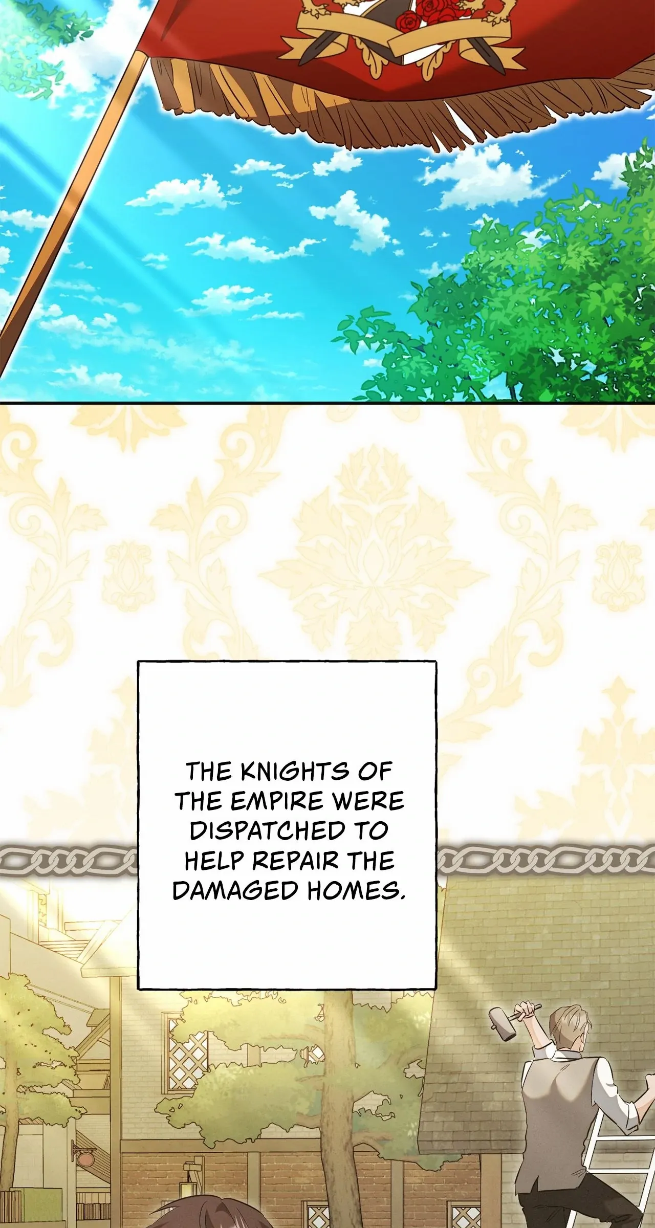 The Saintess Returns to the Emperor Chapter 66 - page 60