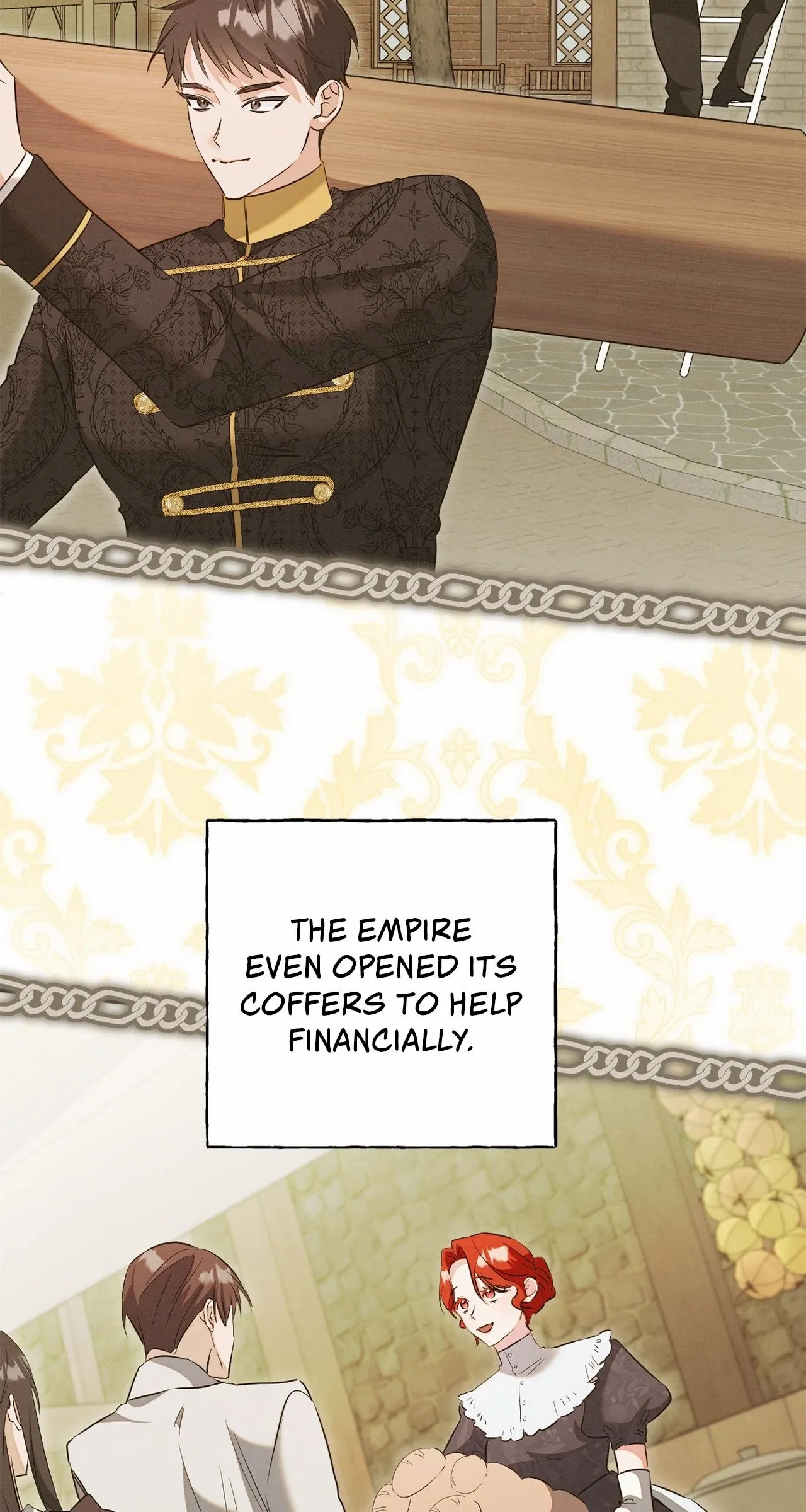 The Saintess Returns to the Emperor Chapter 66 - page 61