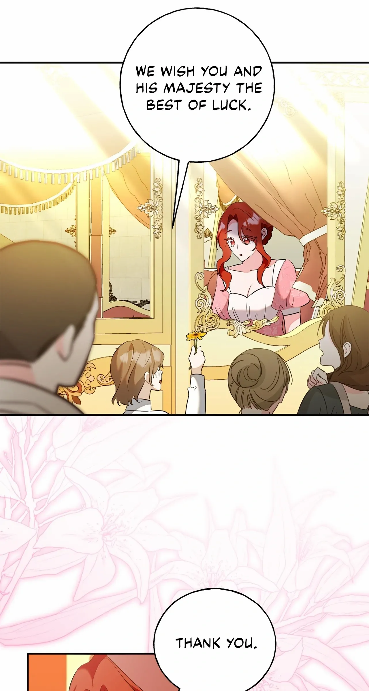 The Saintess Returns to the Emperor Chapter 66 - page 65