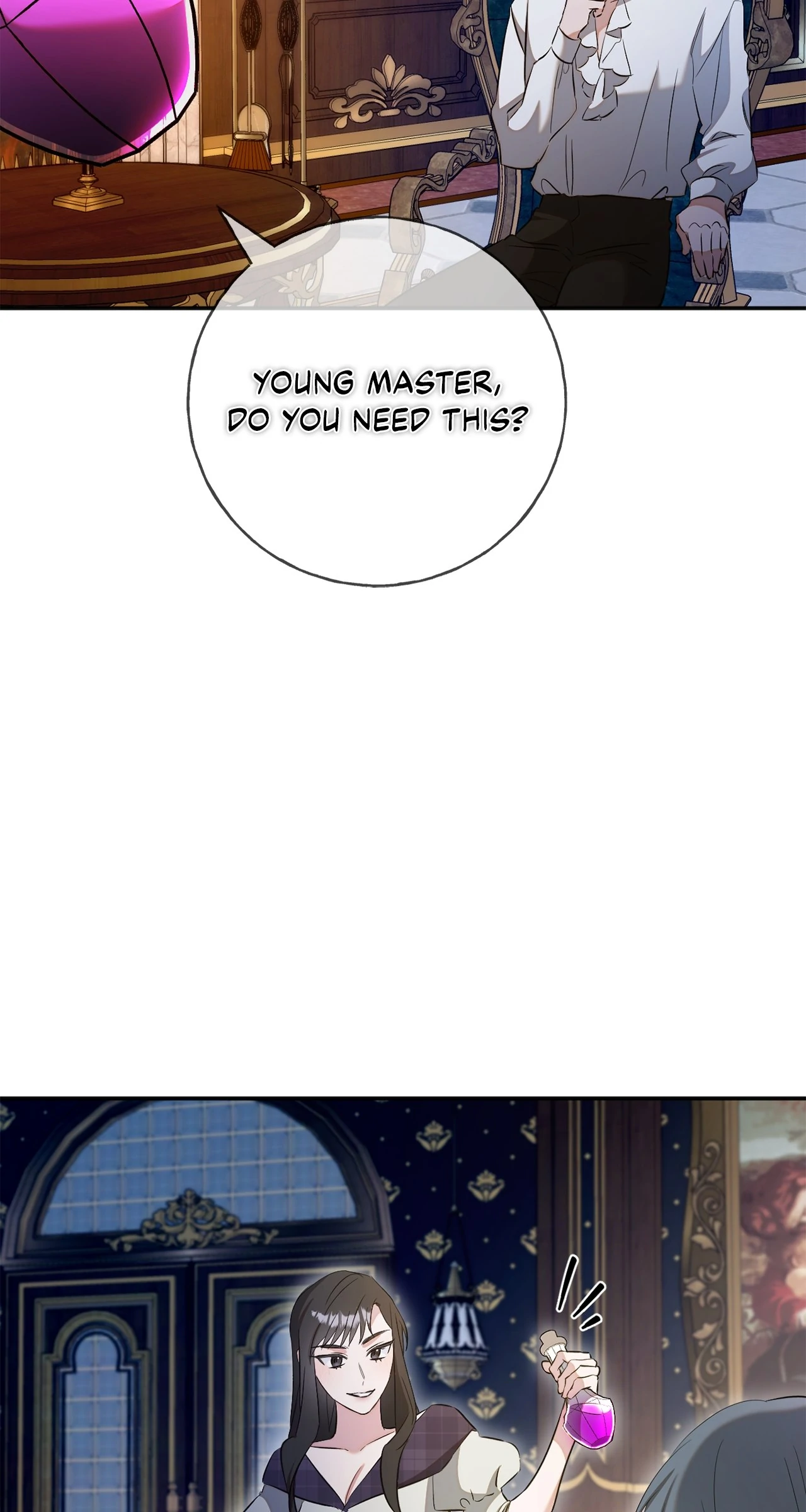 The Saintess Returns to the Emperor Chapter 66 - page 71