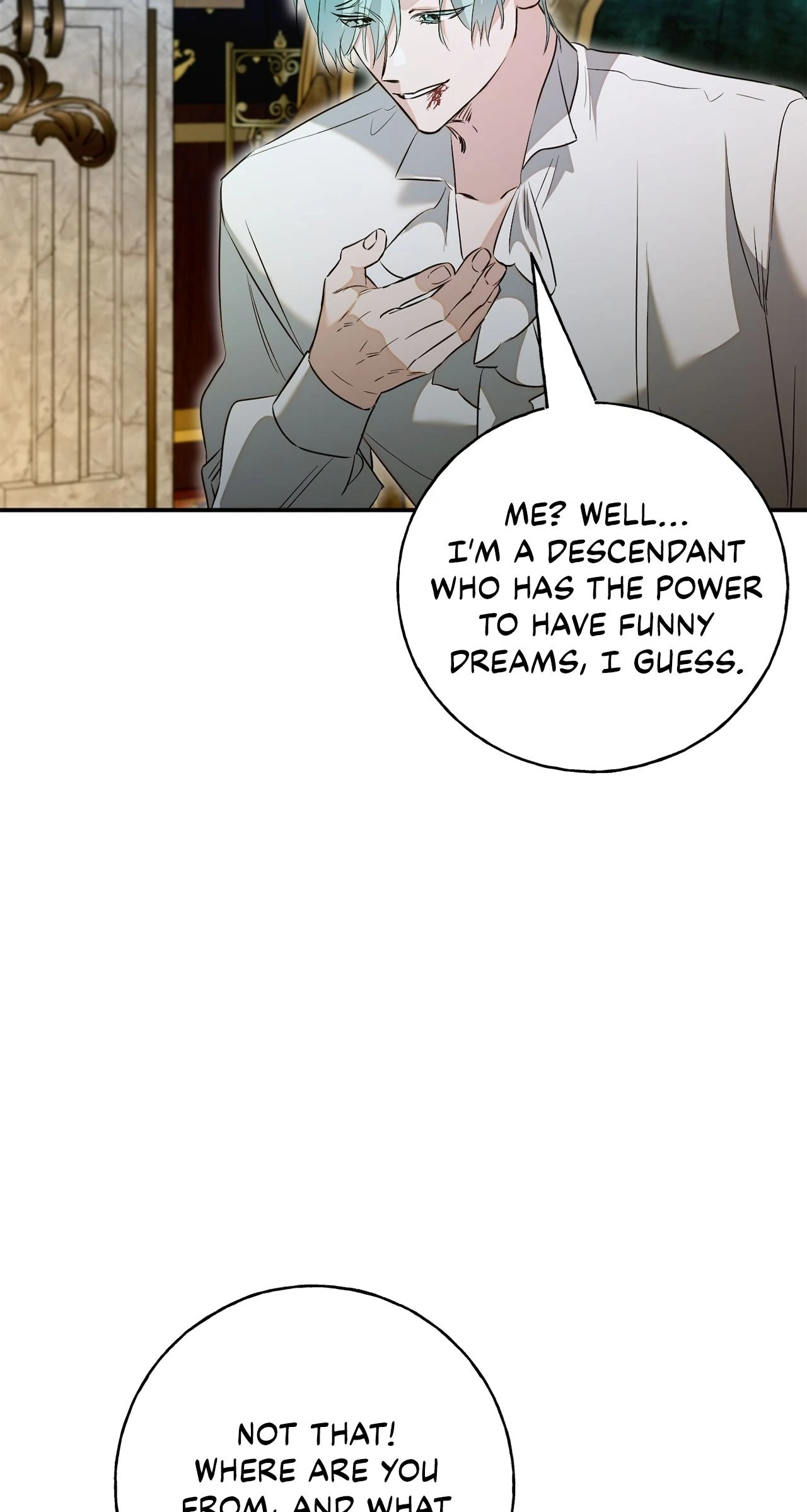 The Saintess Returns to the Emperor Chapter 66 - page 77