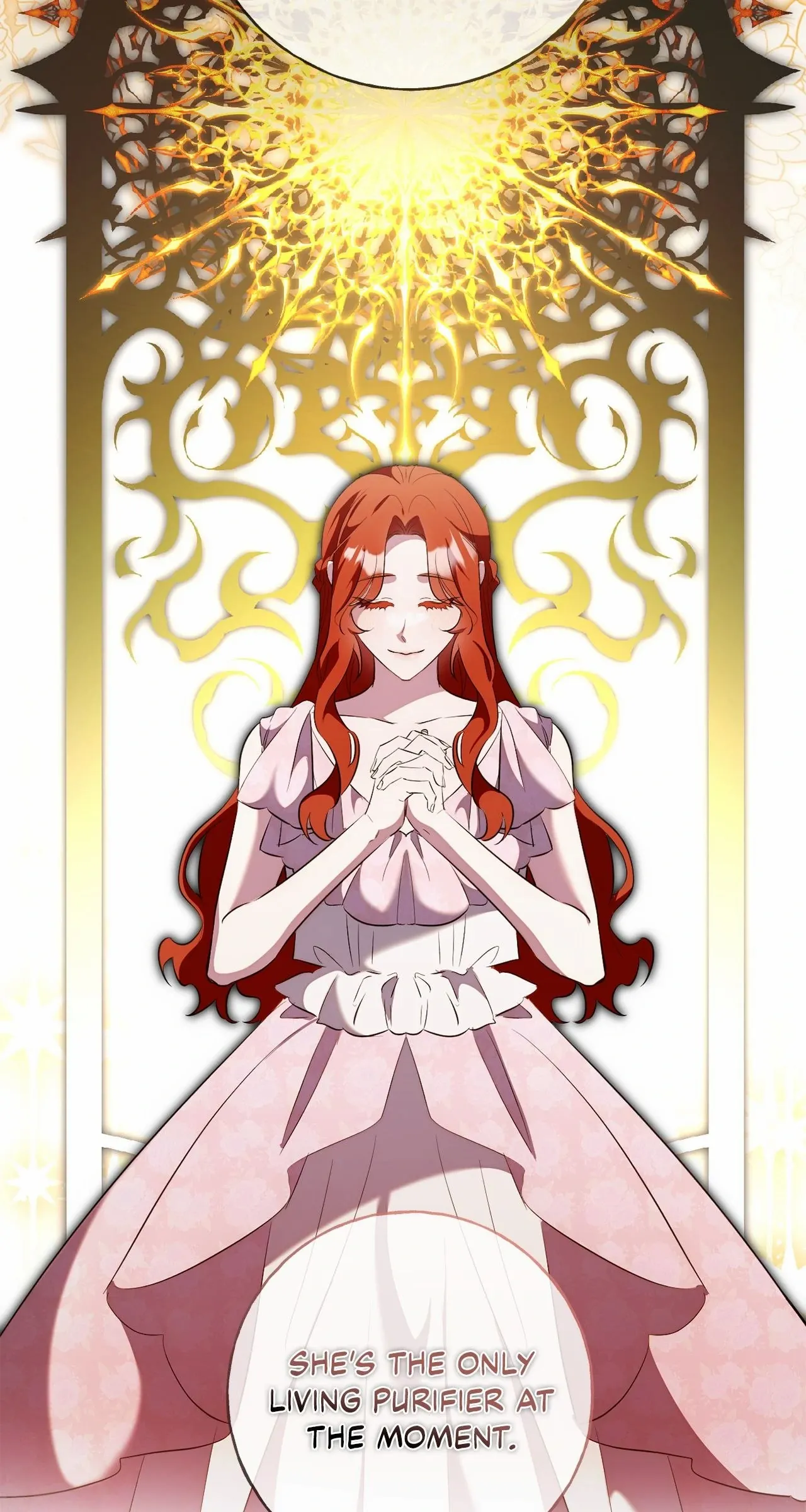 The Saintess Returns to the Emperor Chapter 66 - page 88