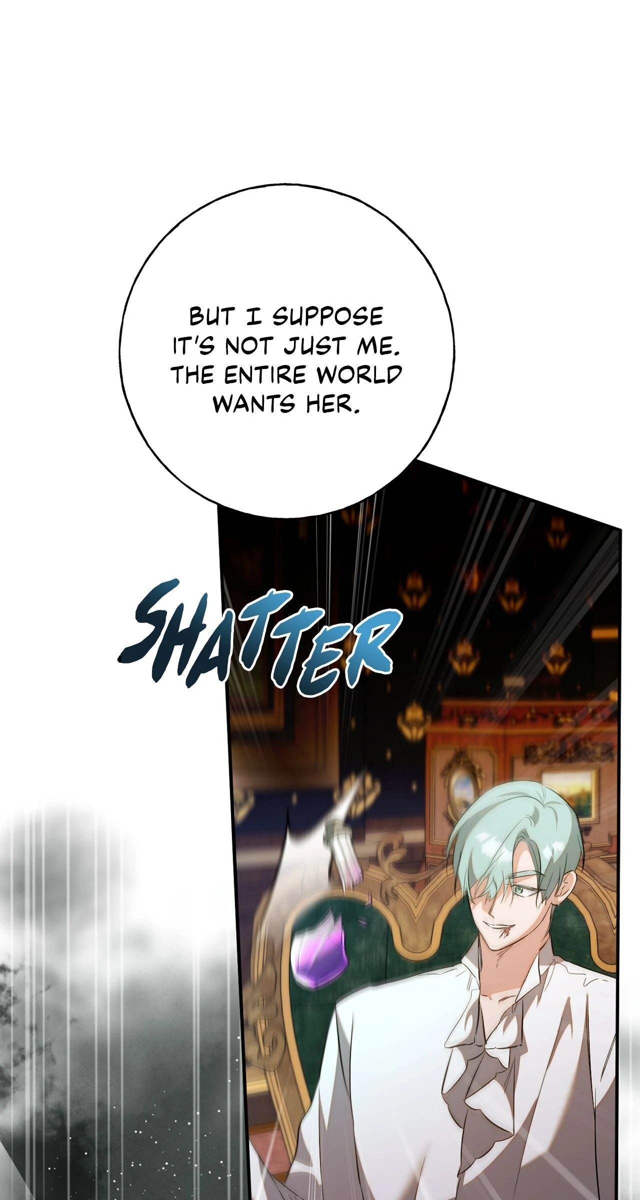 The Saintess Returns to the Emperor Chapter 66 - page 91