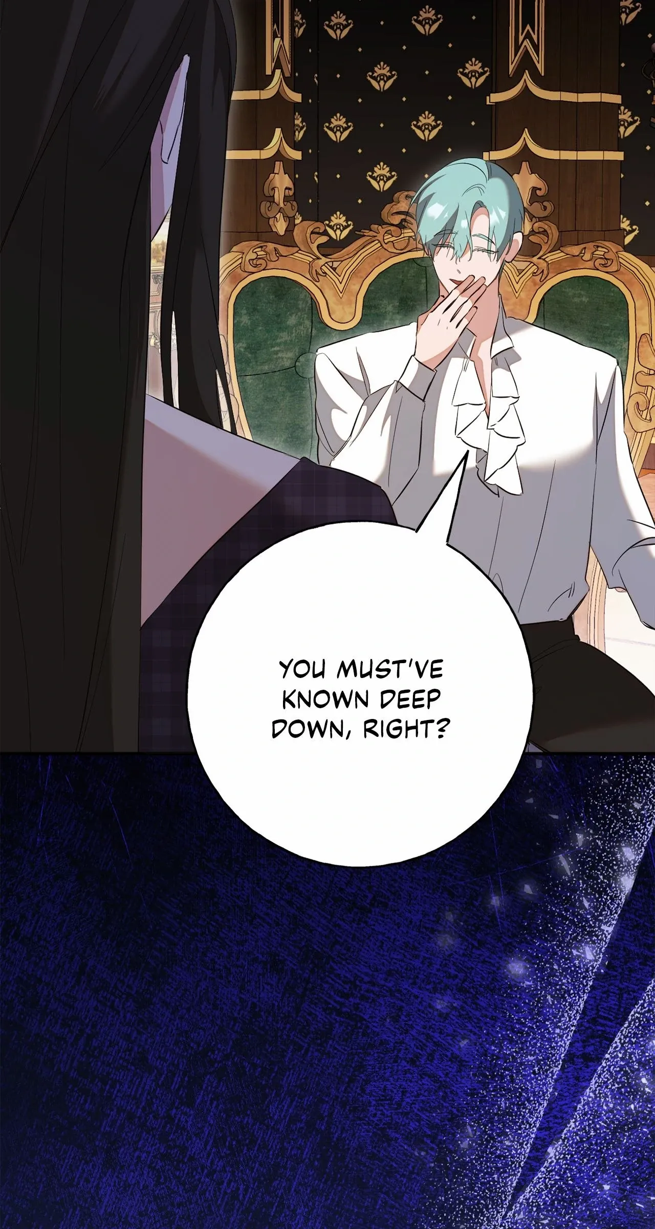 The Saintess Returns to the Emperor Chapter 66 - page 94