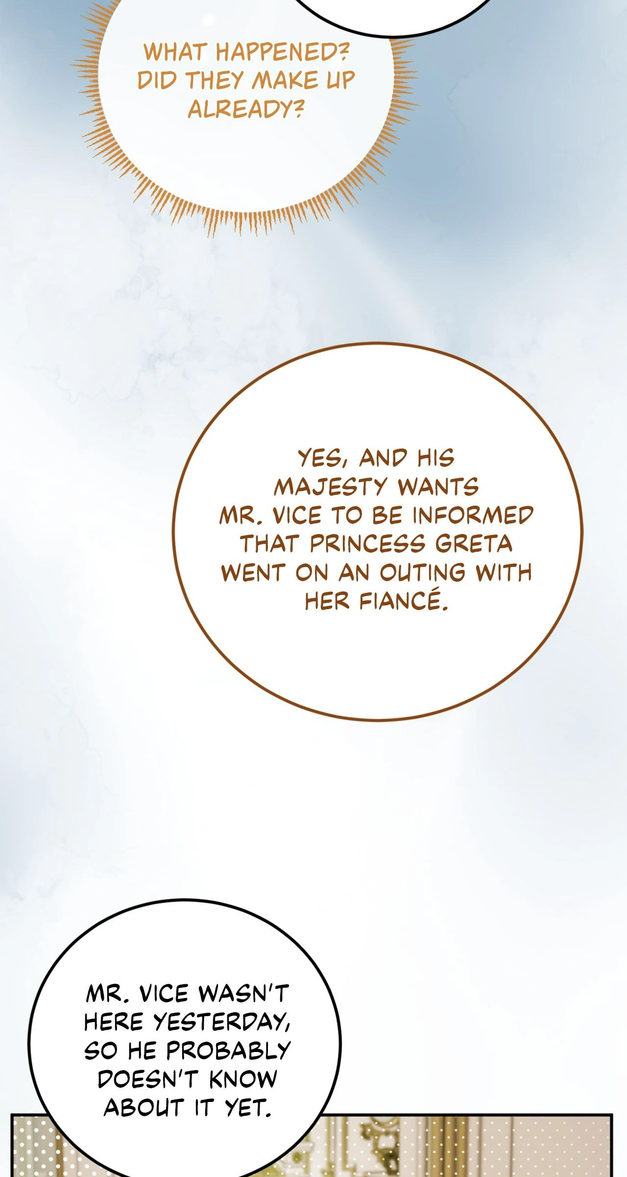 The Saintess Returns to the Emperor Chapter 56 - page 43