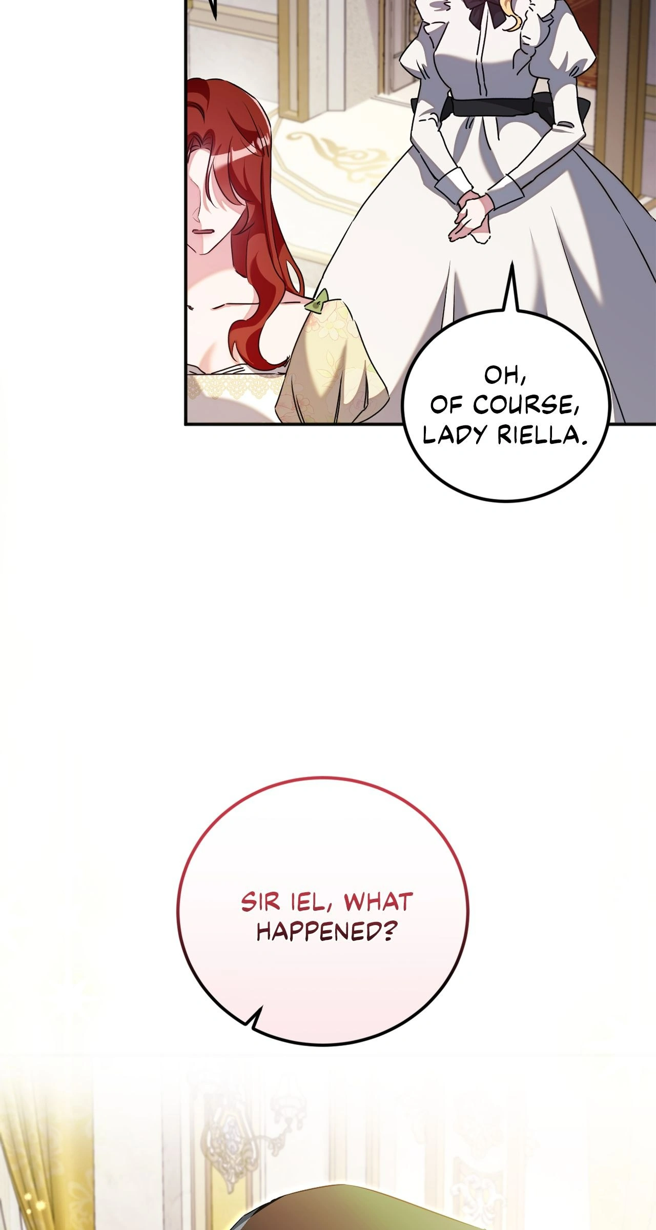 The Saintess Returns to the Emperor Chapter 57 - page 17