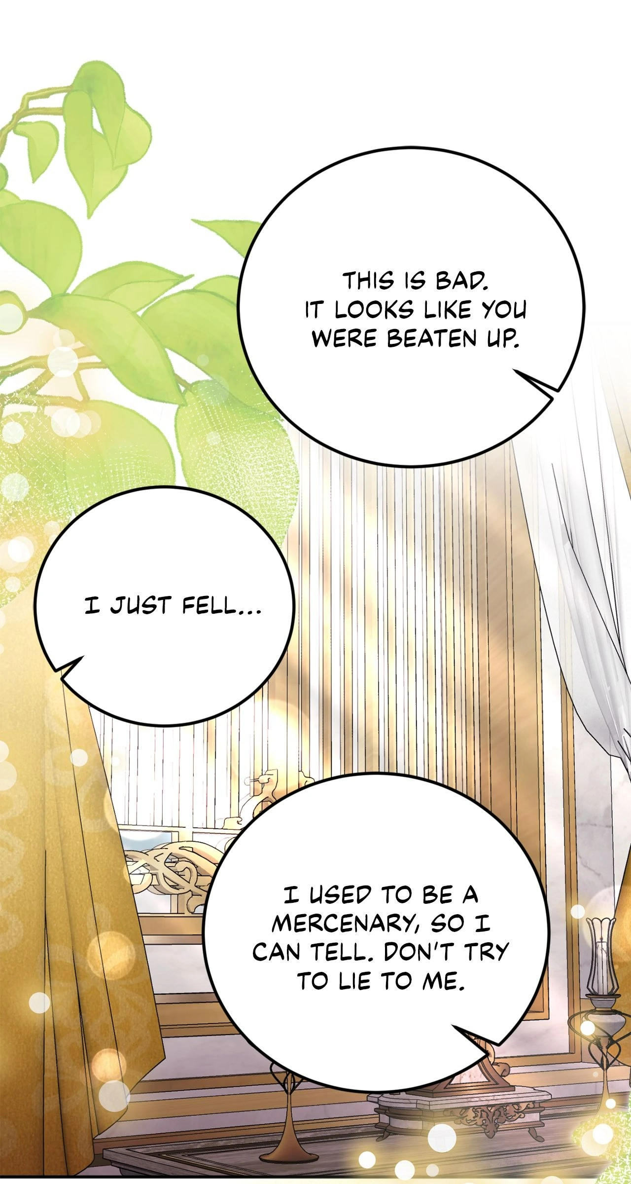 The Saintess Returns to the Emperor Chapter 57 - page 22
