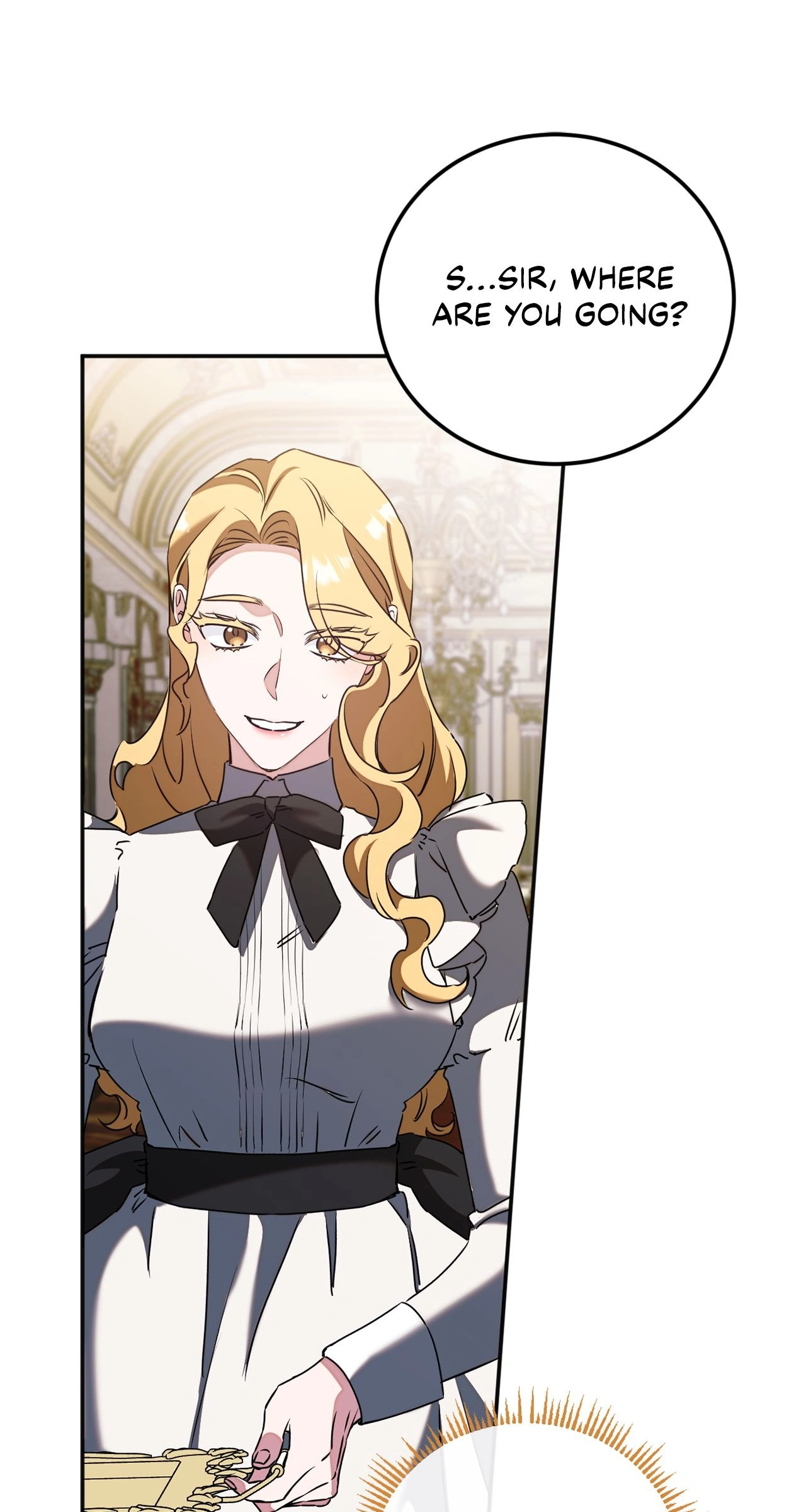 The Saintess Returns to the Emperor Chapter 57 - page 37