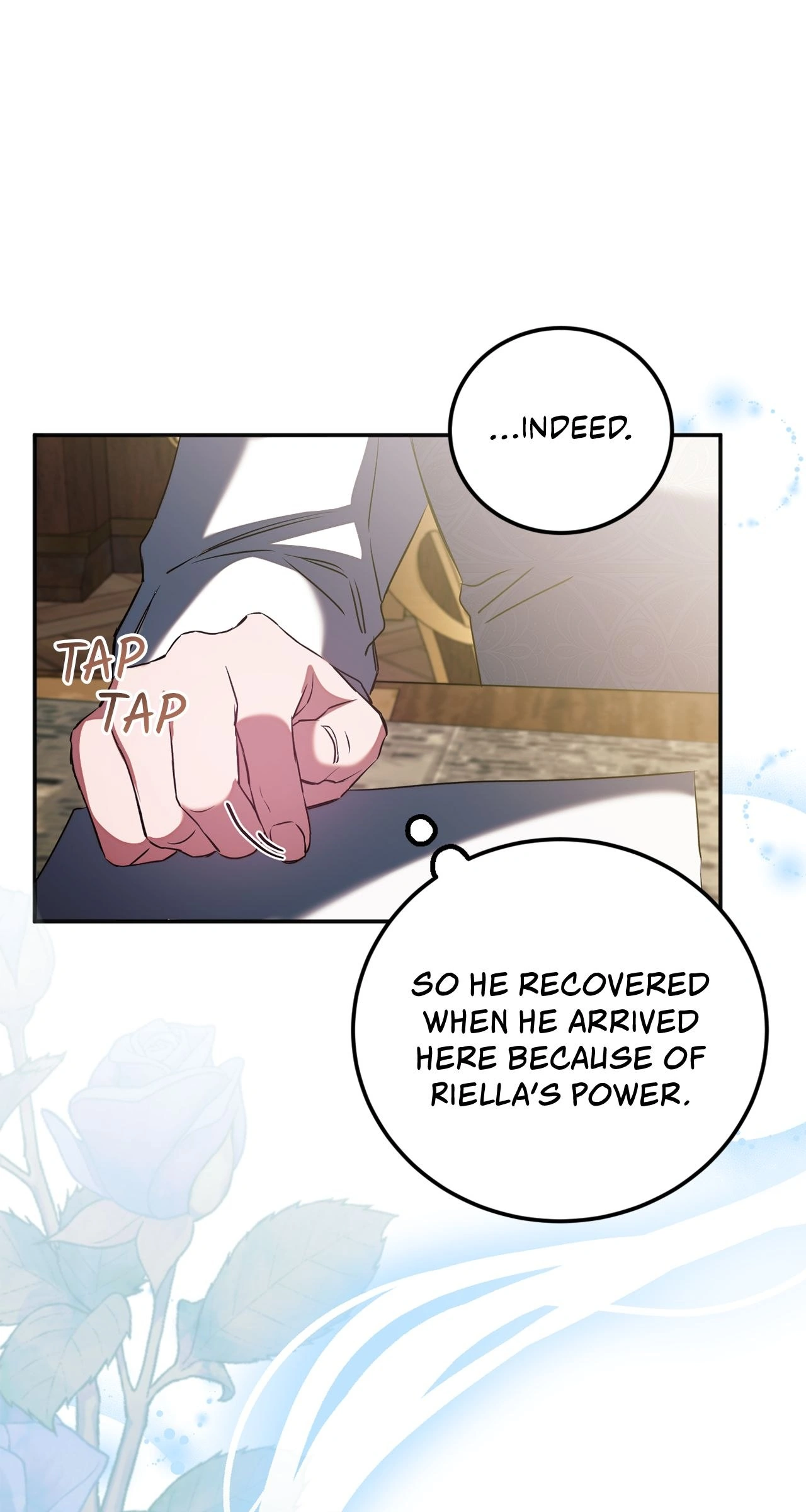 The Saintess Returns to the Emperor Chapter 57 - page 49