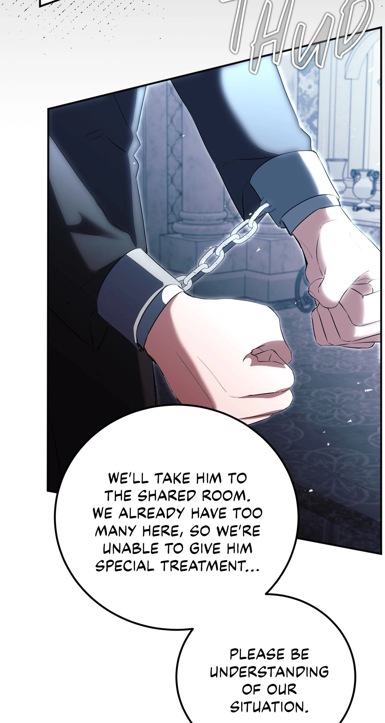 The Saintess Returns to the Emperor Chapter 57 - page 59