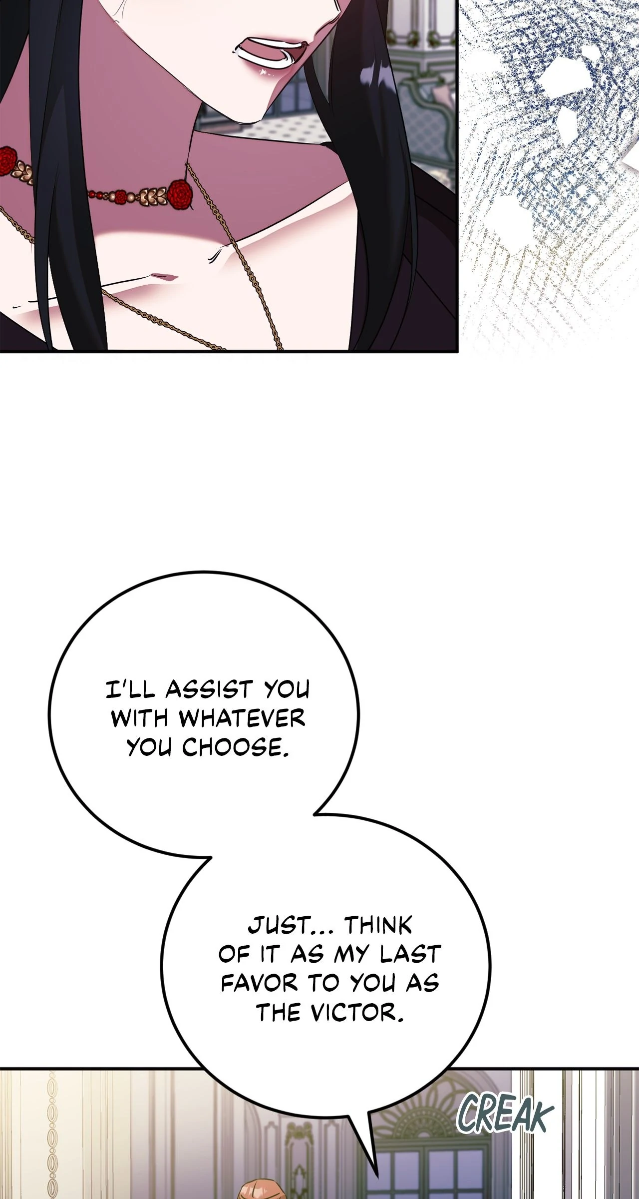 The Saintess Returns to the Emperor Chapter 58 - page 11