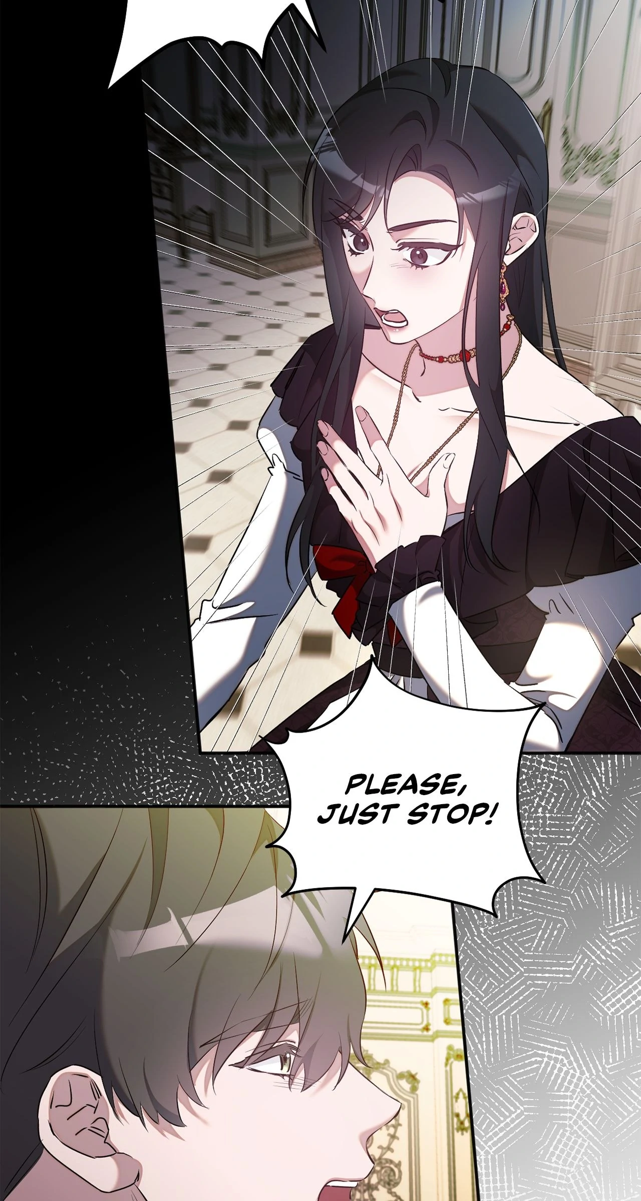 The Saintess Returns to the Emperor Chapter 58 - page 17